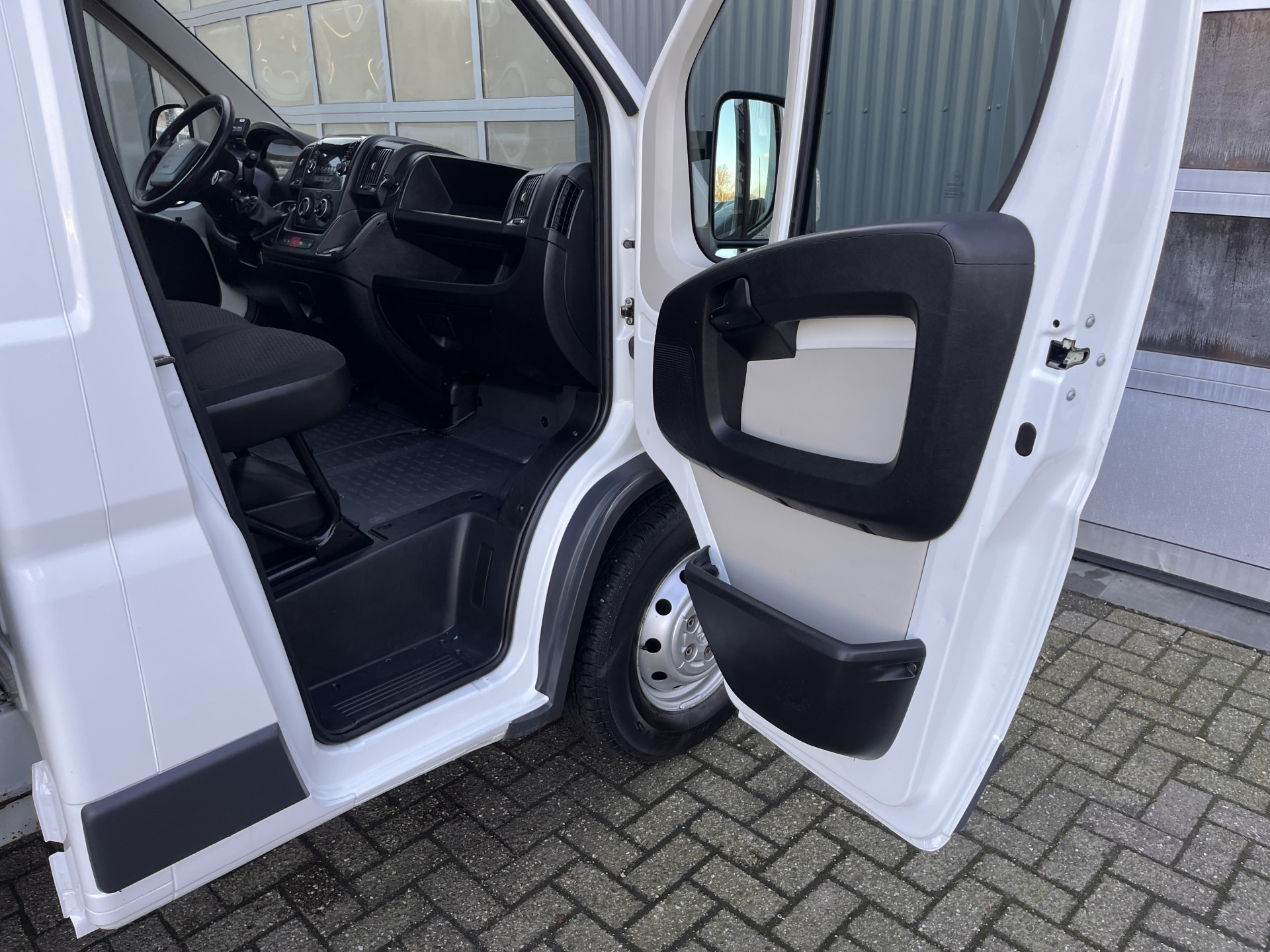 Foto van Peugeot Peugeot Boxer