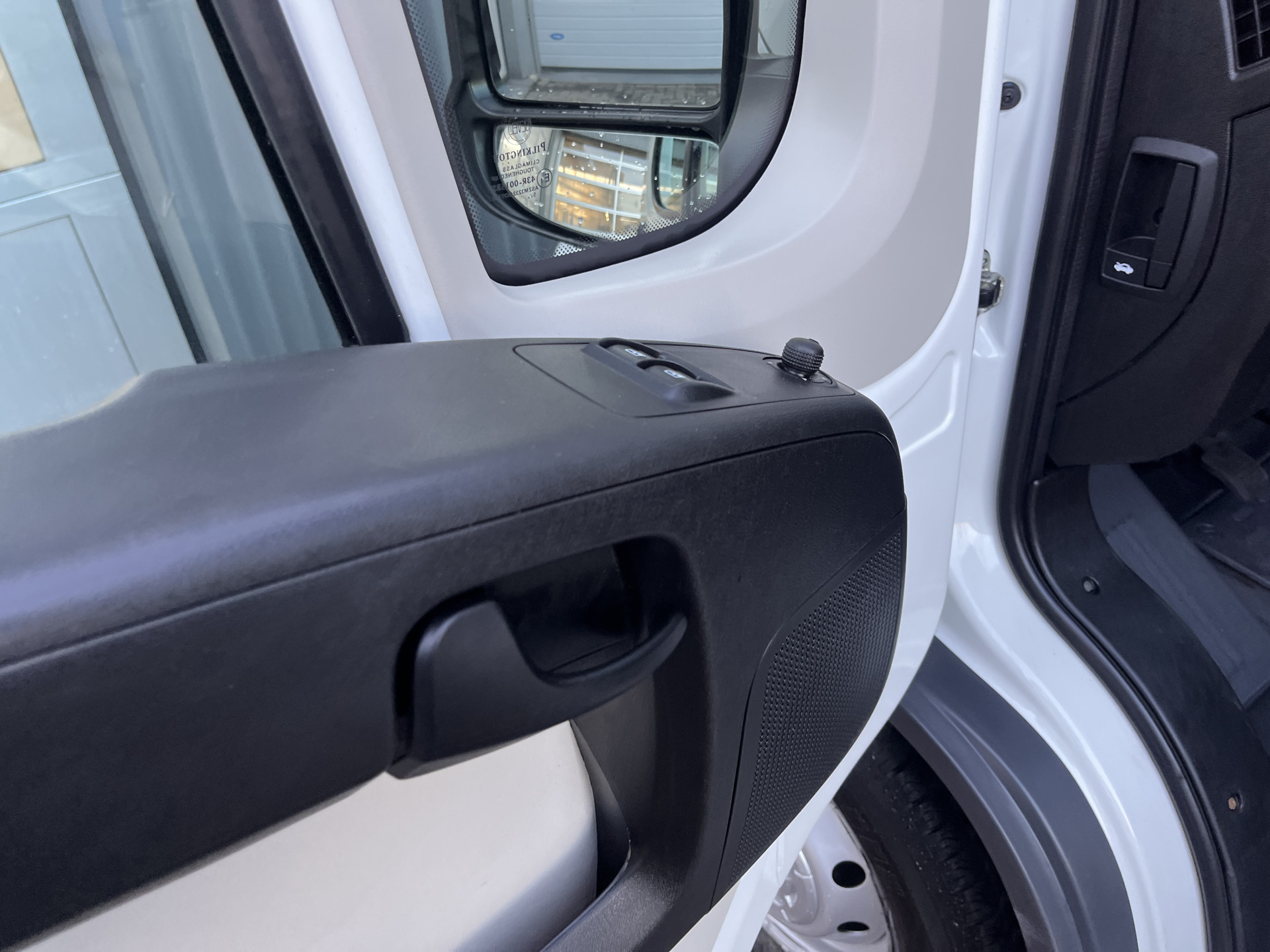 Foto van Peugeot Peugeot Boxer