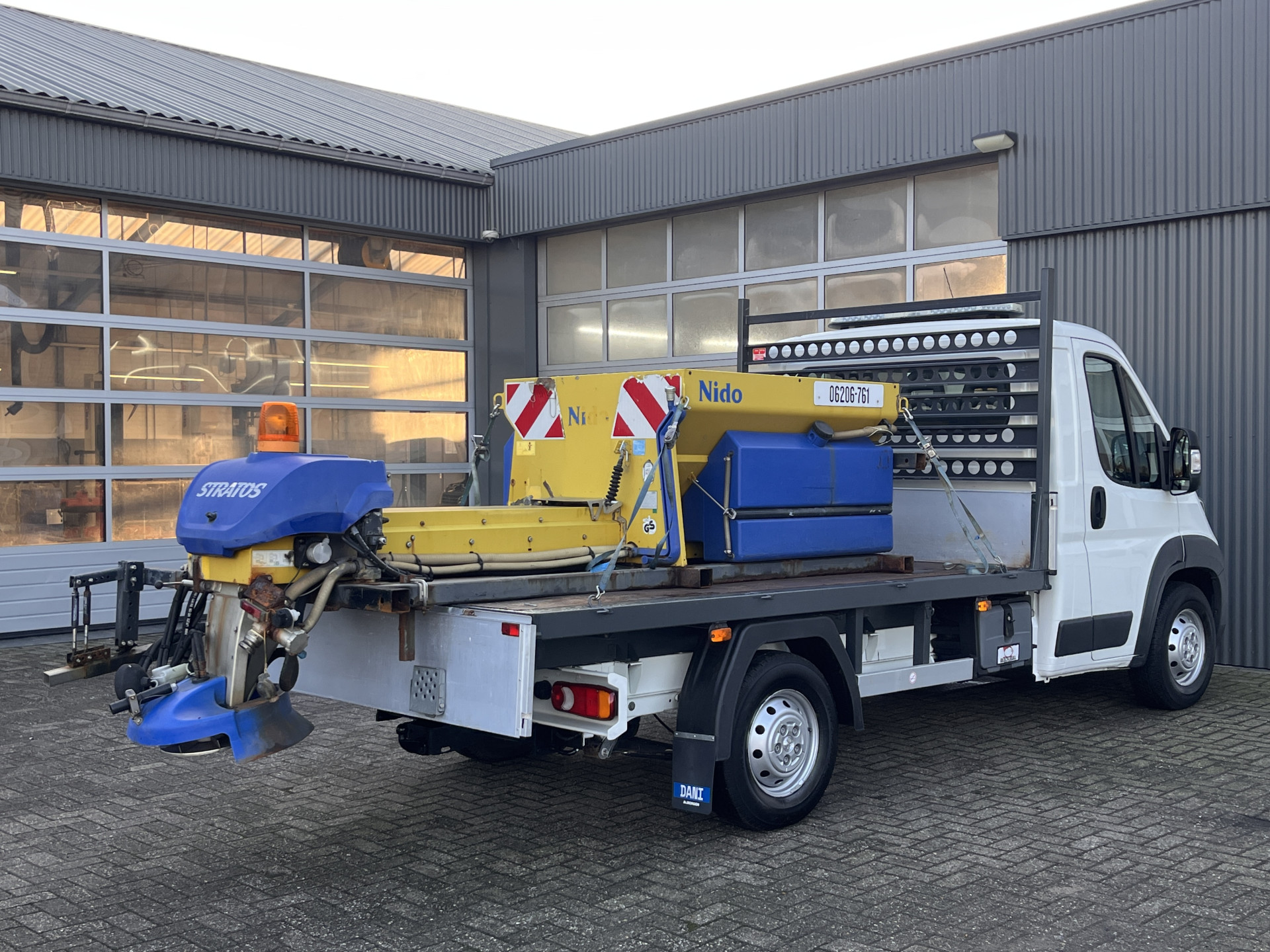 Foto van Peugeot Peugeot Boxer
