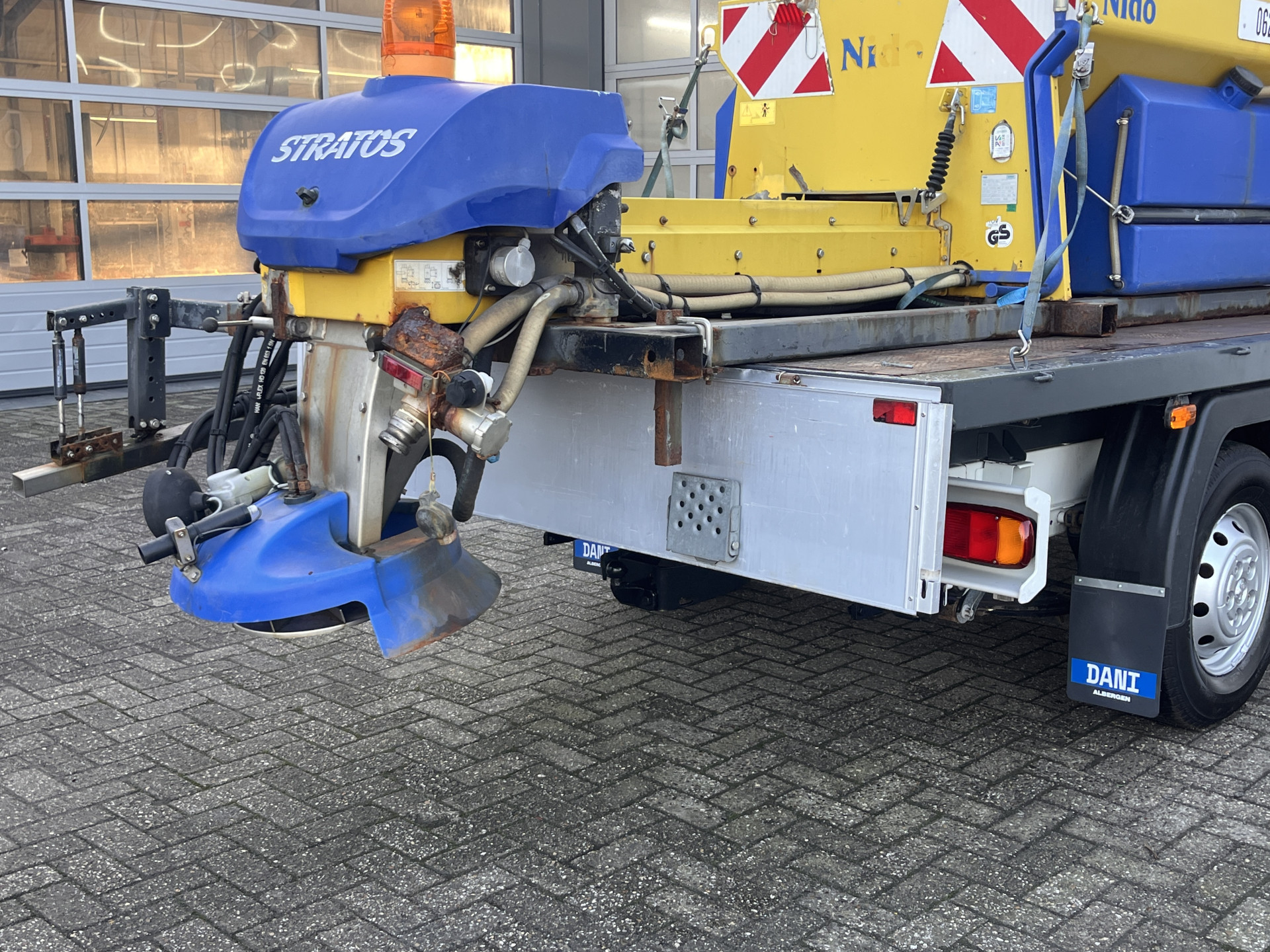 Foto van Peugeot Peugeot Boxer