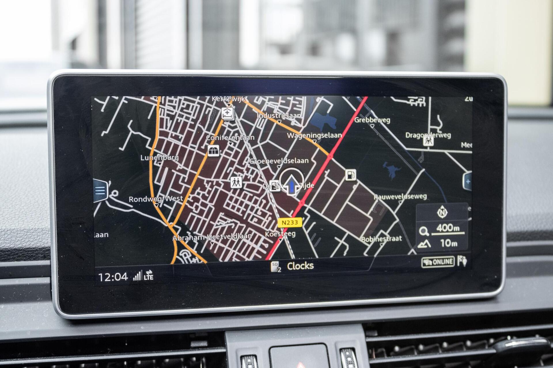 Foto van Audi Sq5
