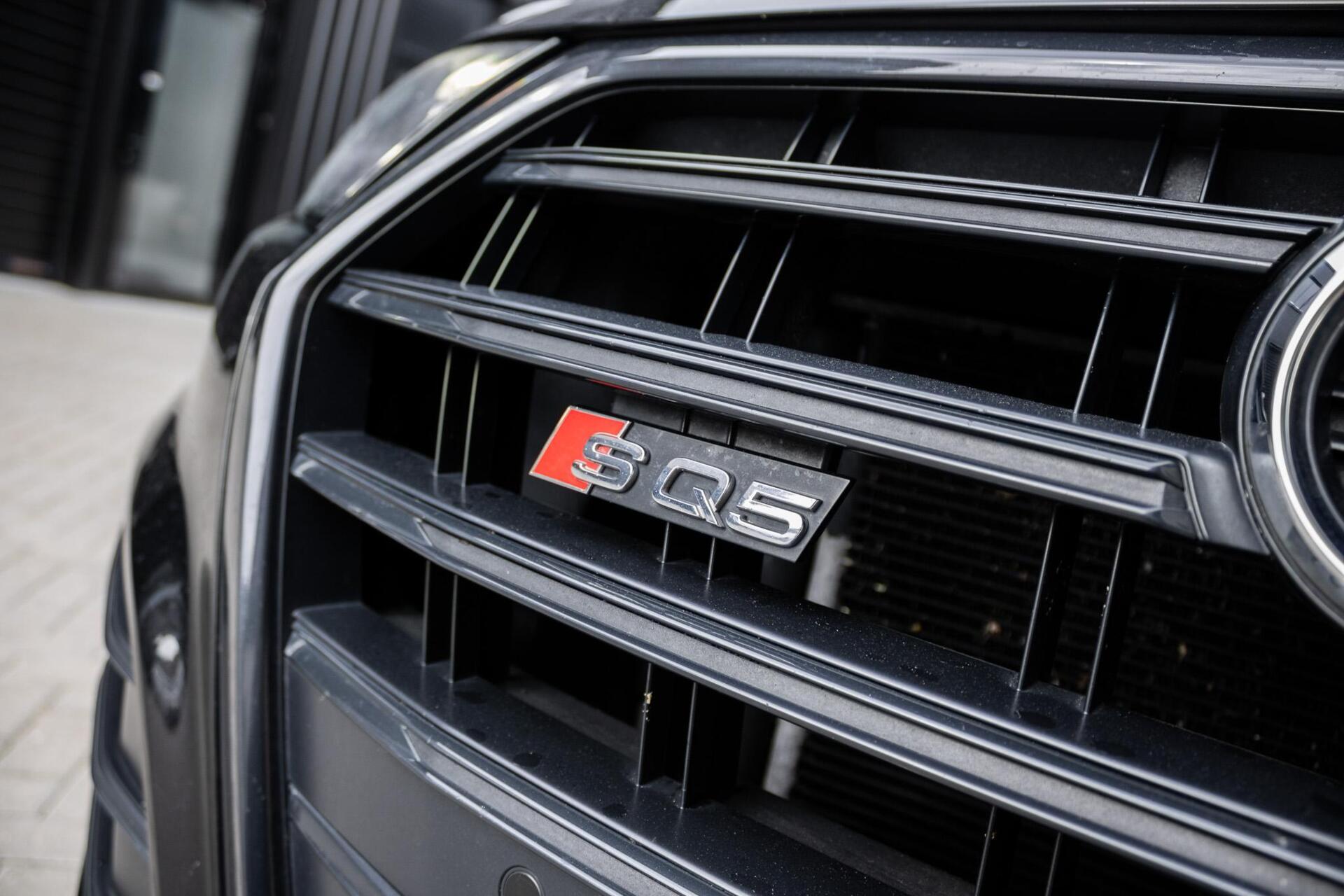 Foto van Audi Sq5