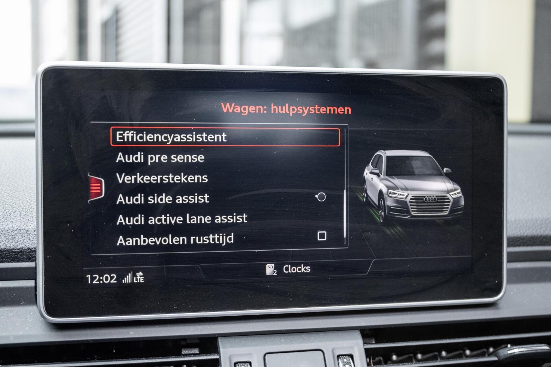 Foto van Audi Sq5