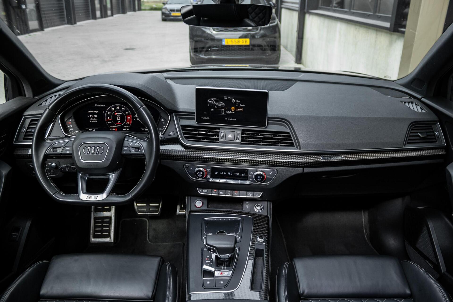Foto van Audi Sq5
