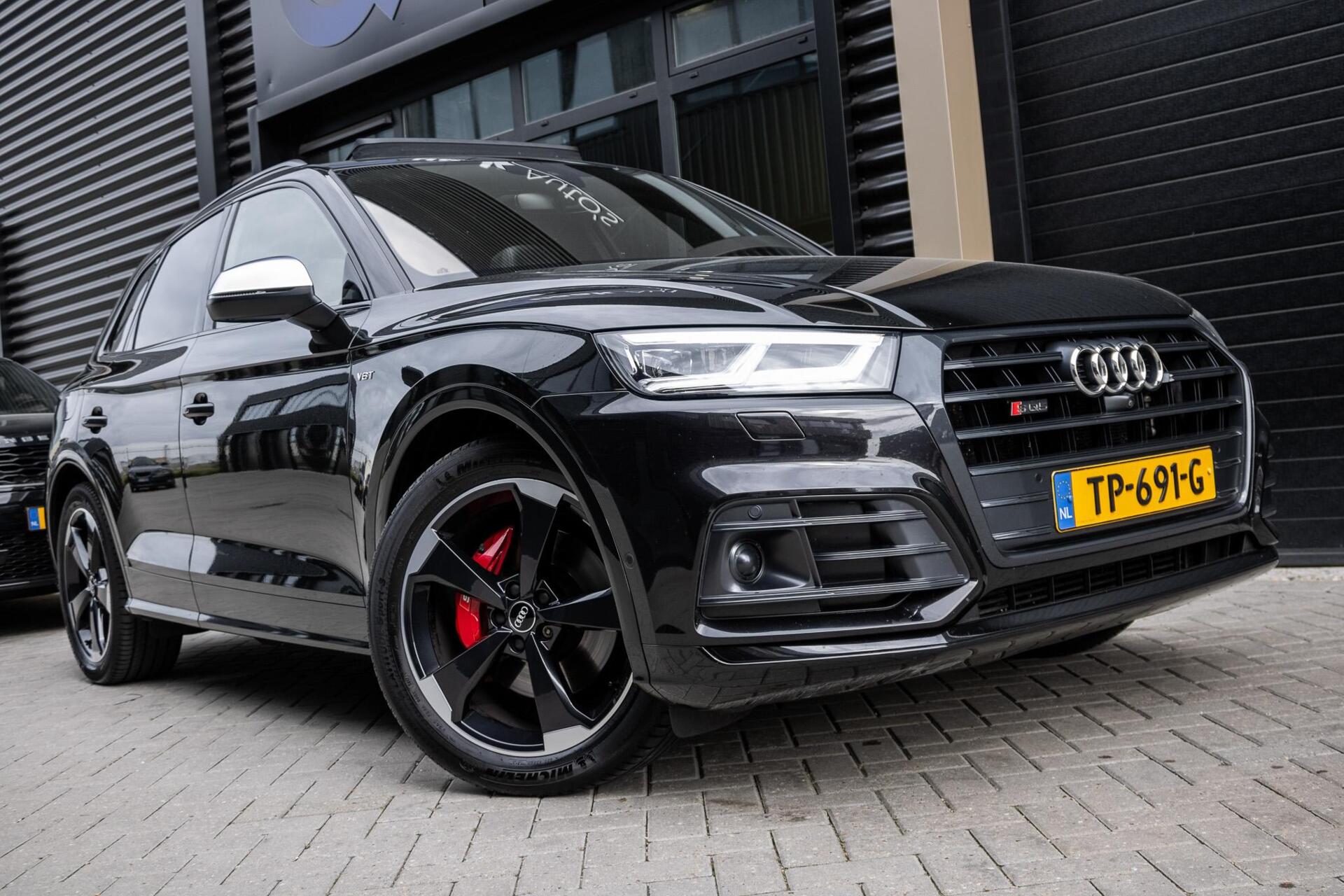 Foto van Audi Sq5
