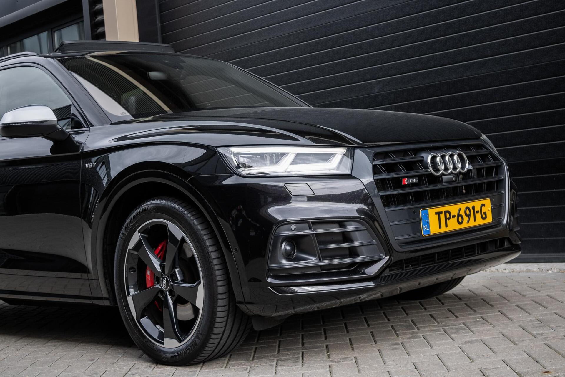 Foto van Audi Sq5