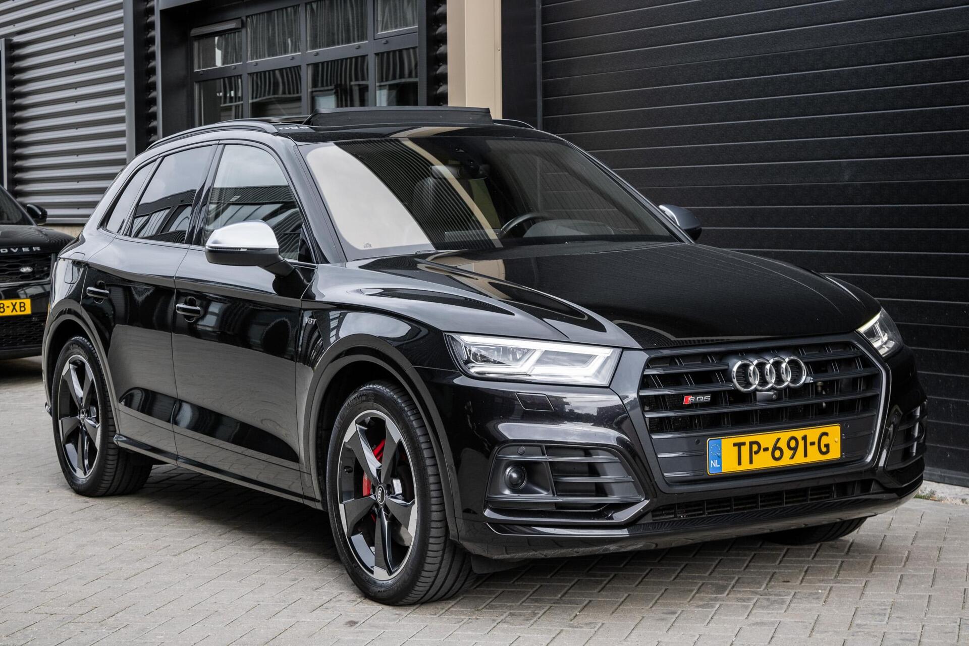 Foto van Audi Sq5