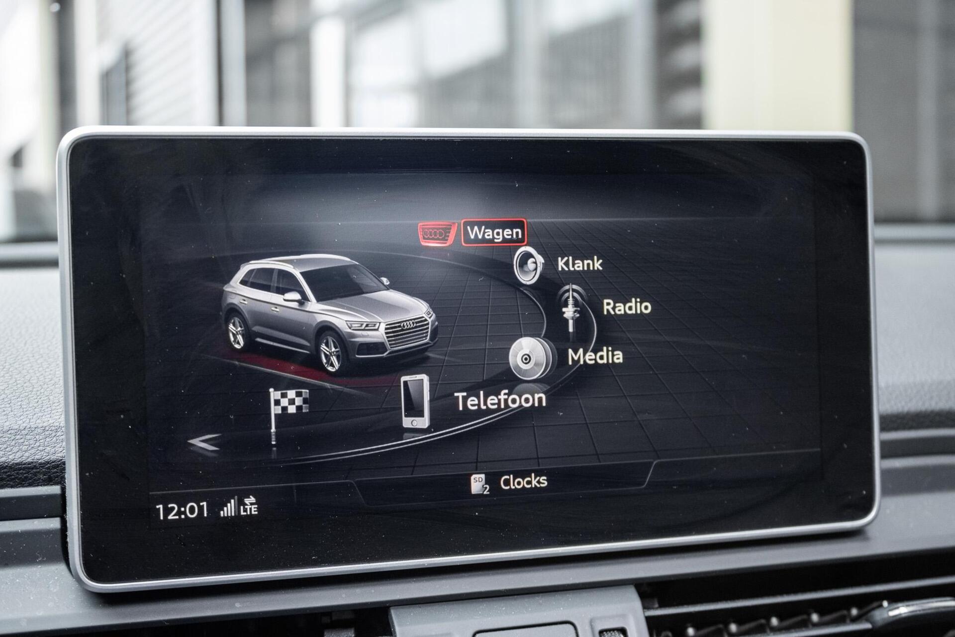 Foto van Audi Sq5