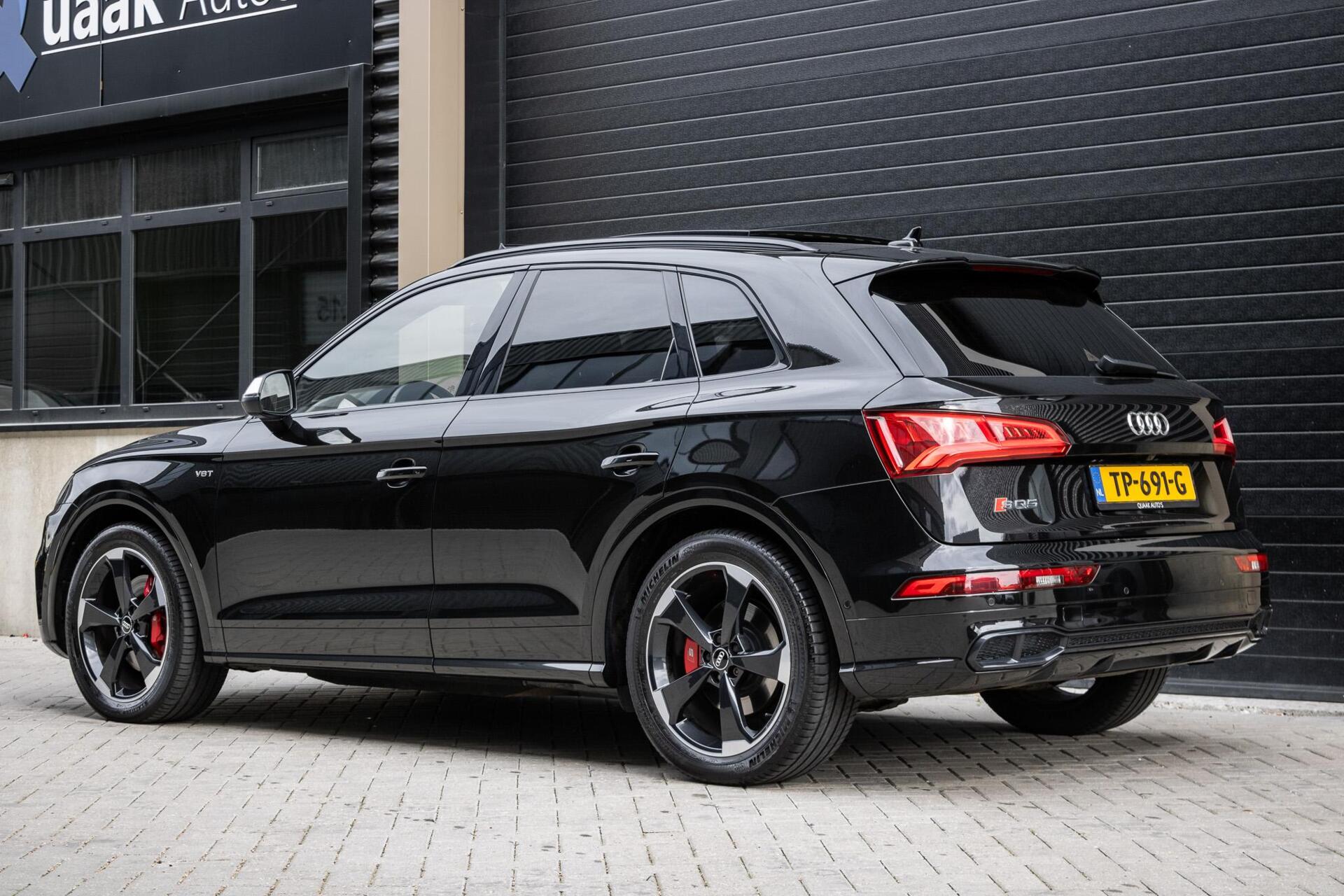 Foto van Audi Sq5