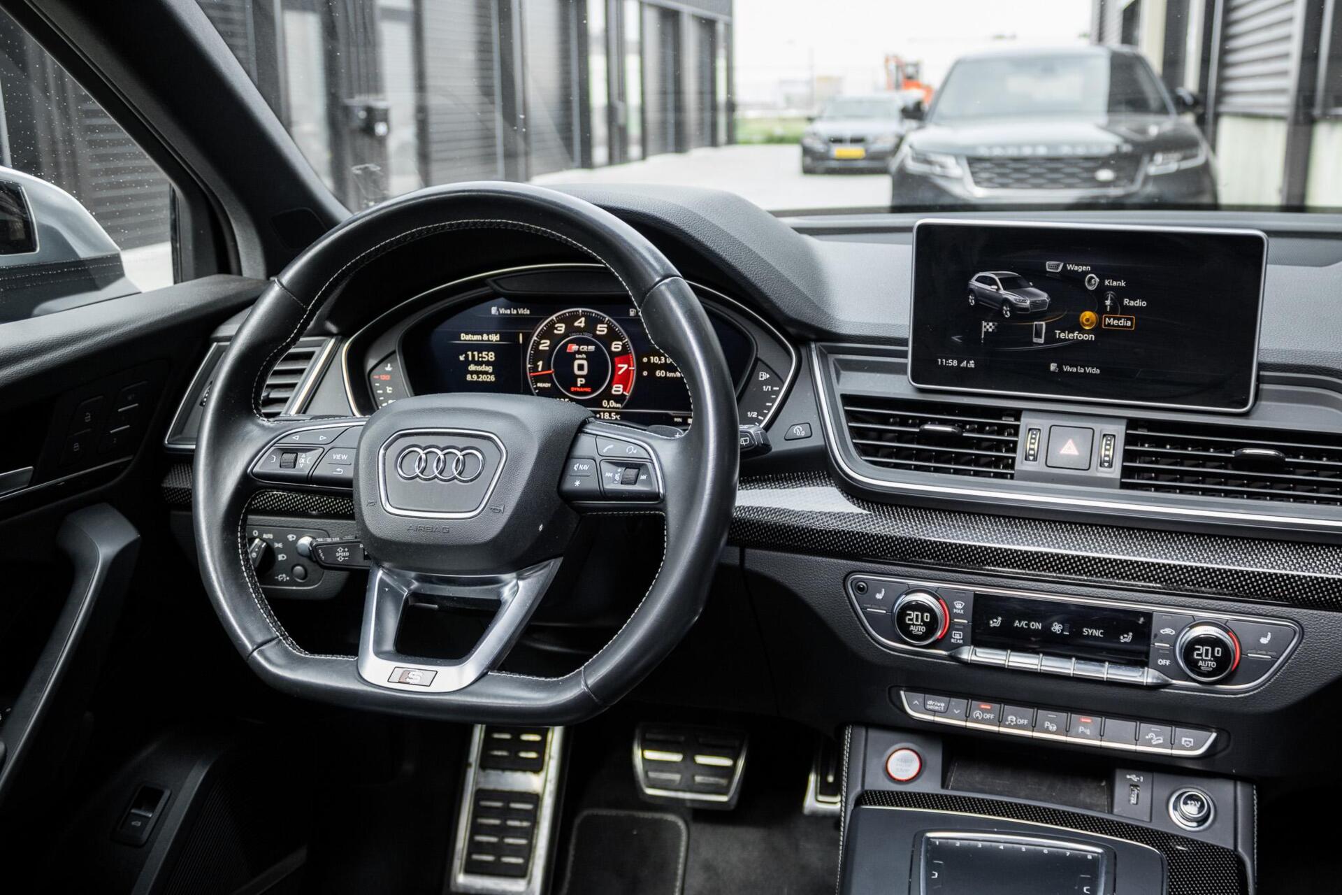 Foto van Audi Sq5