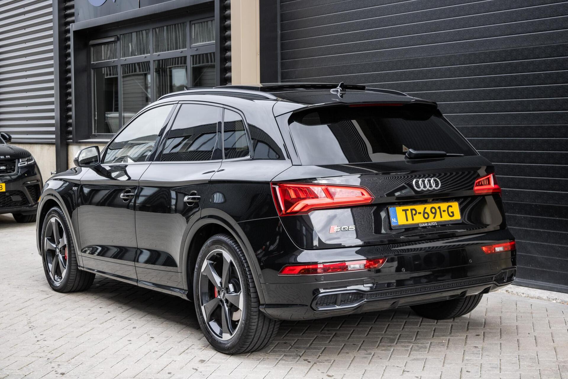 Foto van Audi Sq5