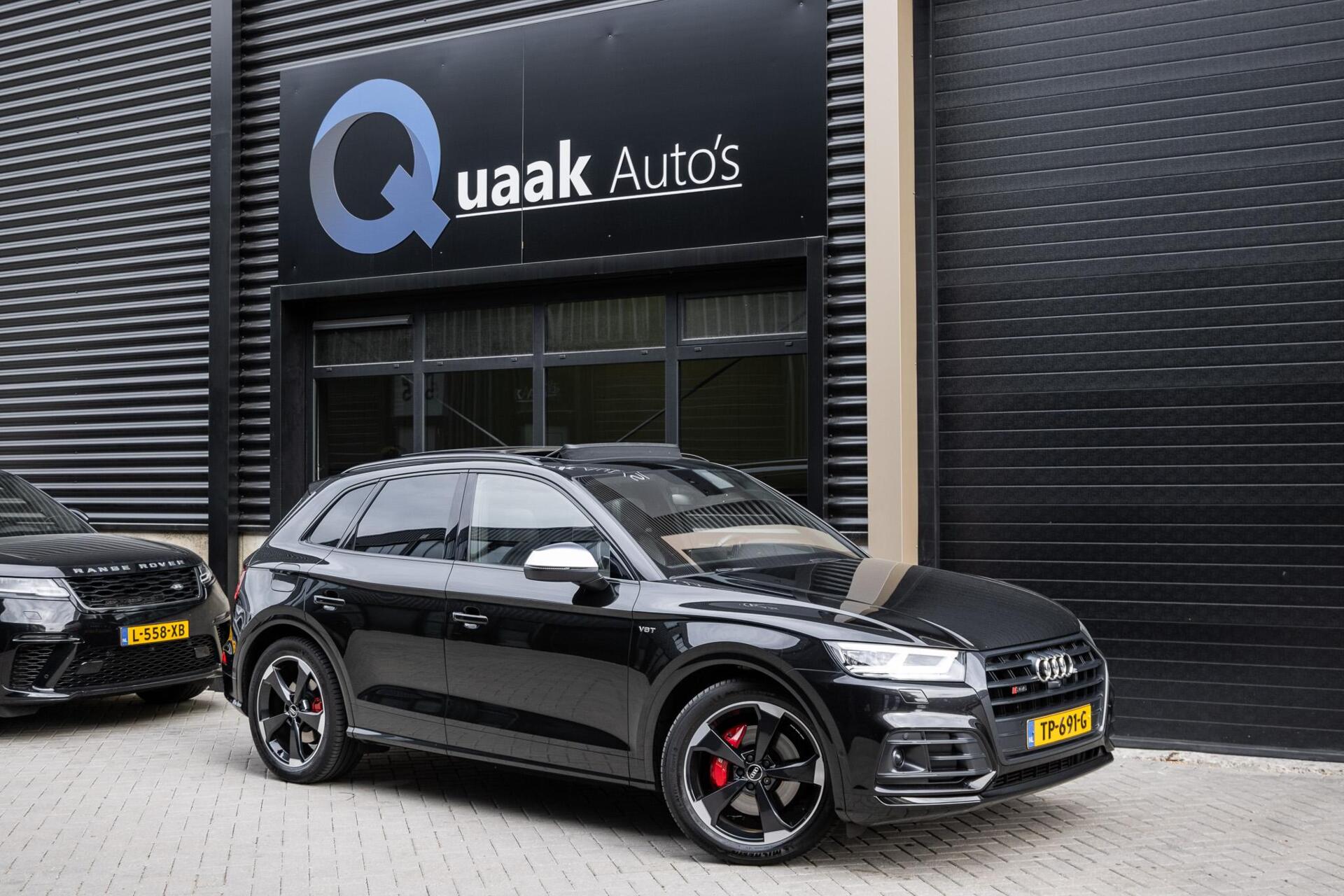 Foto van Audi Sq5