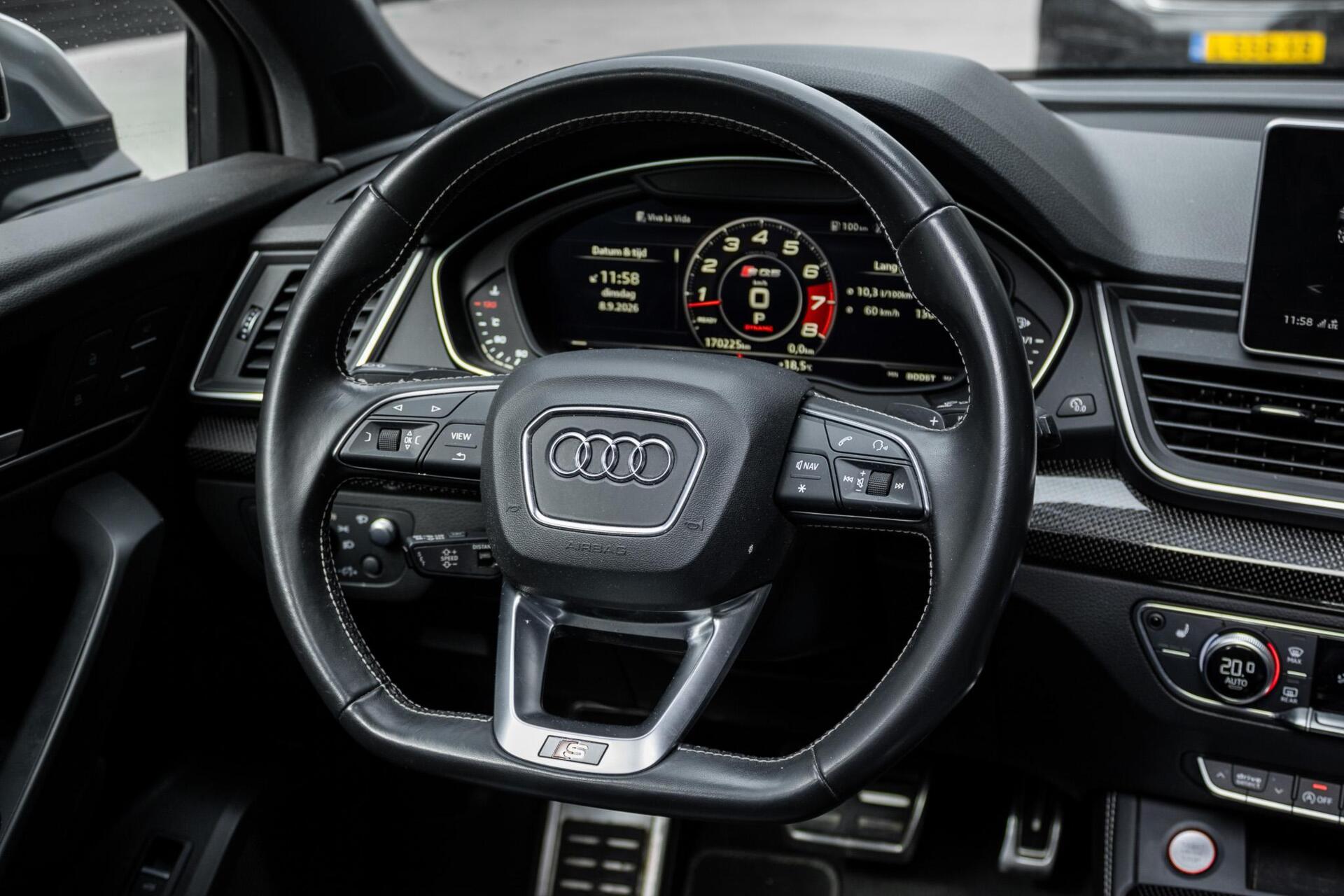 Foto van Audi Sq5