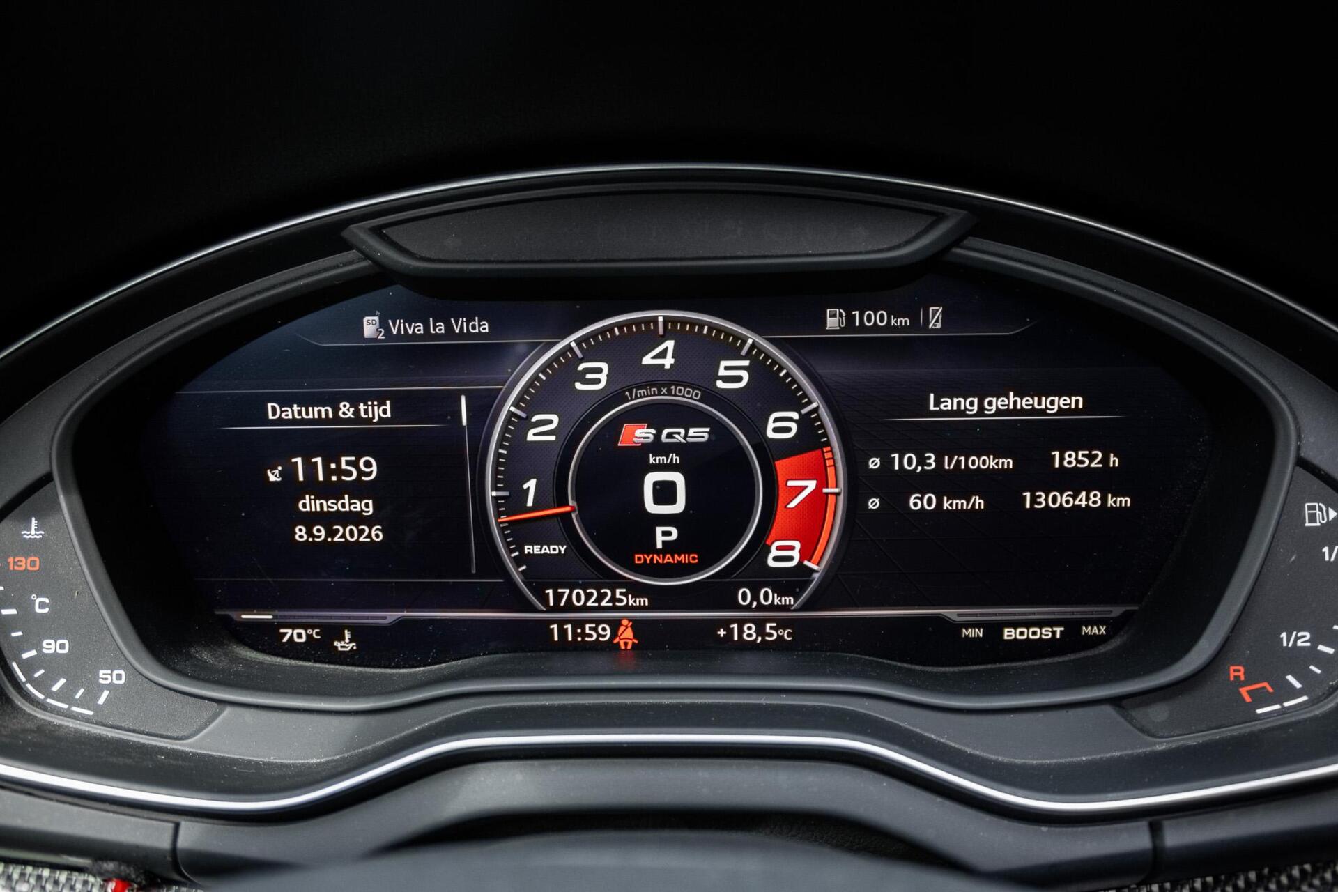 Foto van Audi Sq5