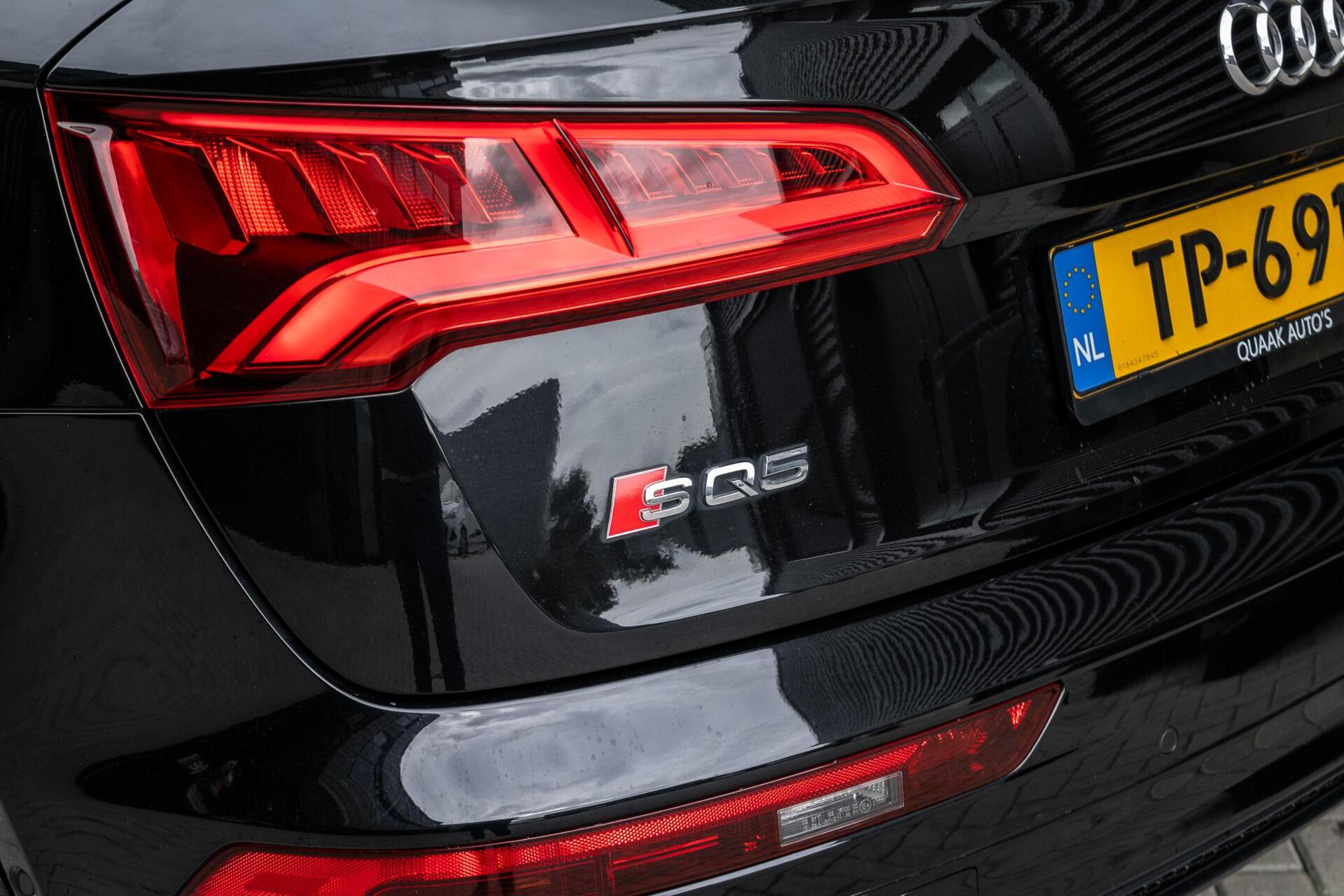 Foto van Audi Sq5