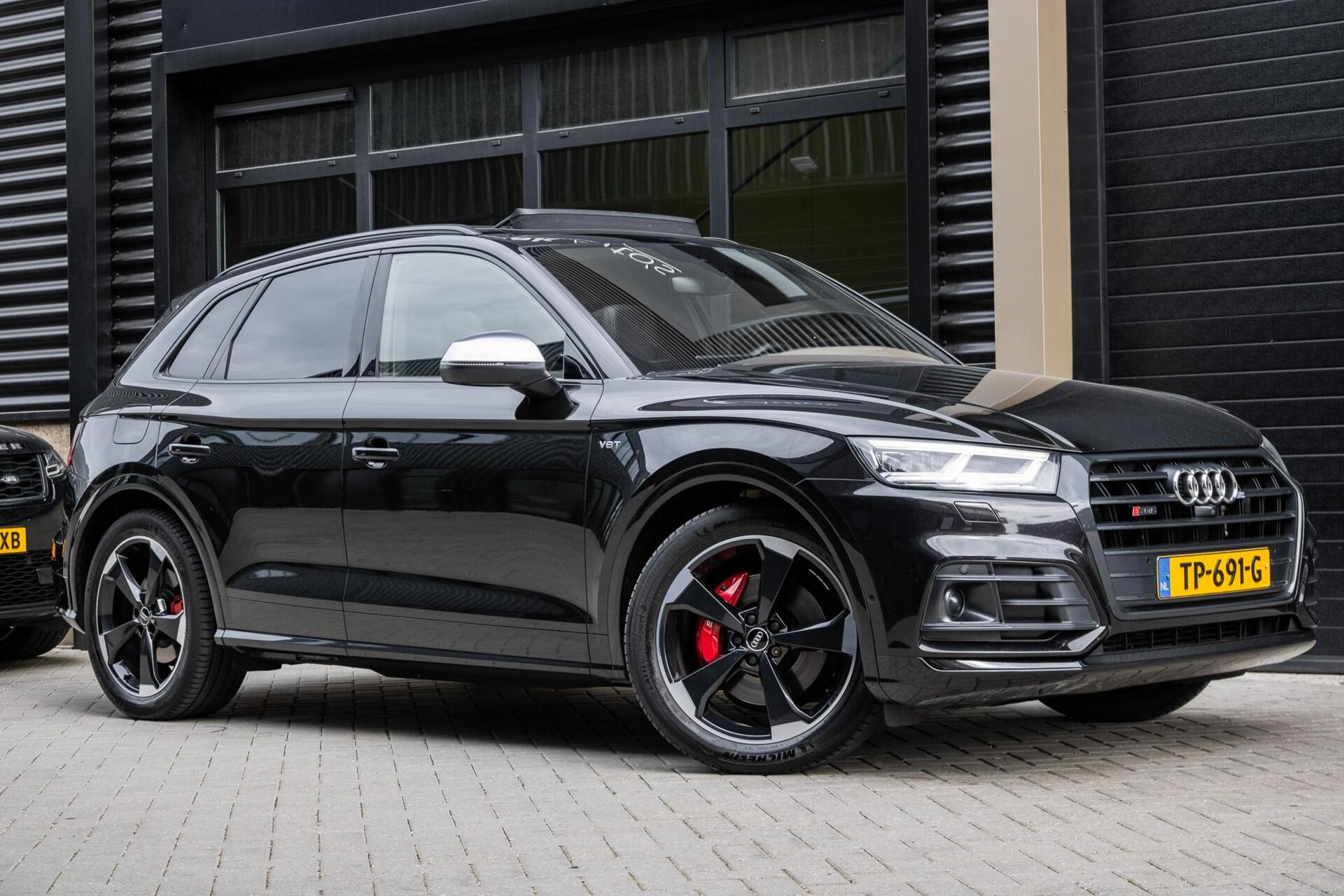 Foto van Audi Sq5