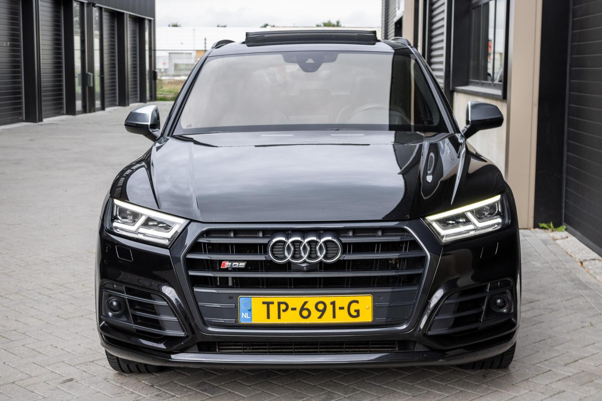 Foto van Audi Sq5