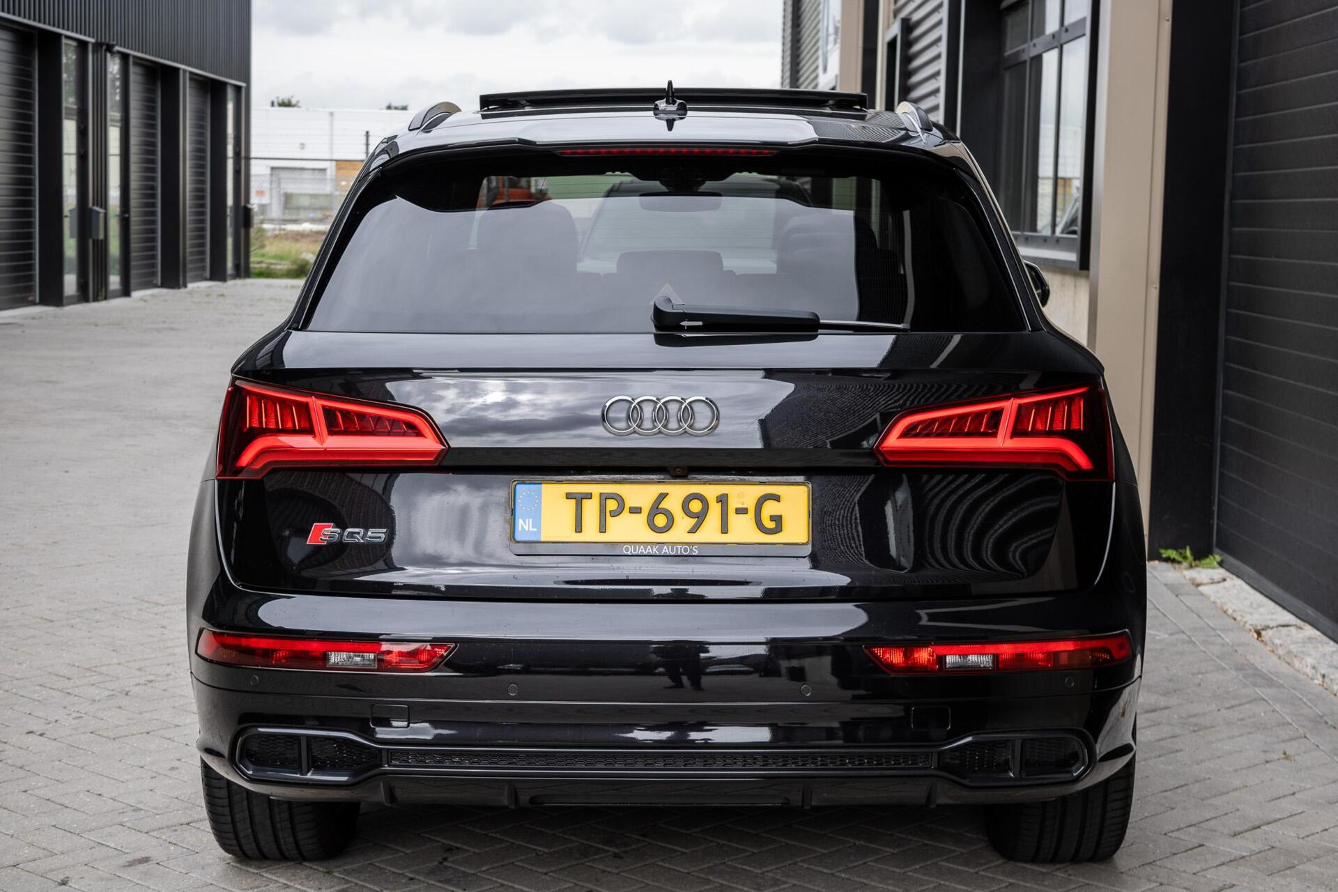 Foto van Audi Sq5