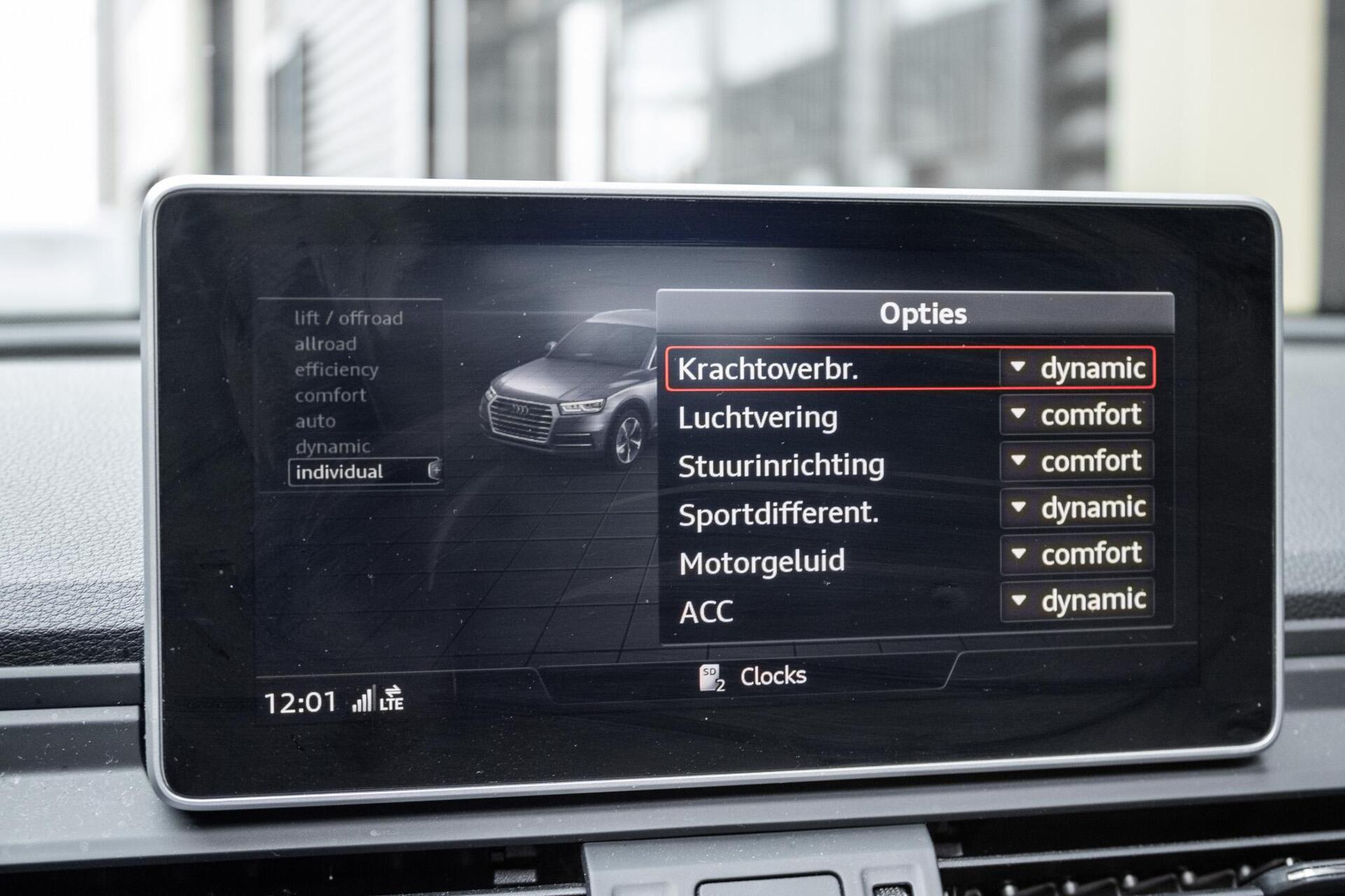 Foto van Audi Sq5