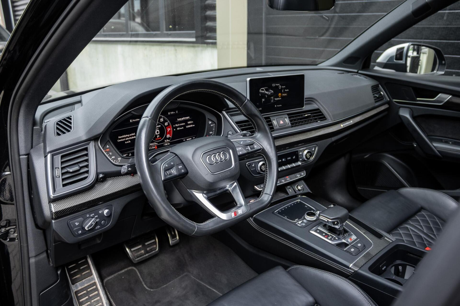 Foto van Audi Sq5
