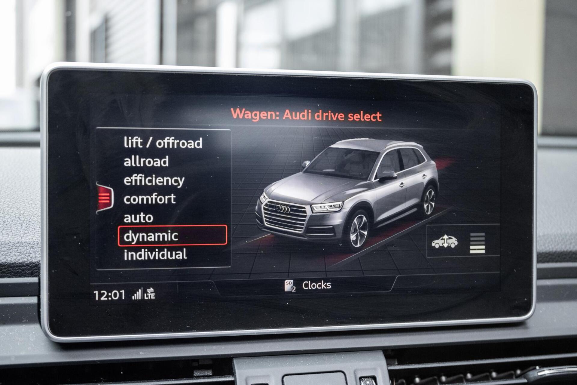 Foto van Audi Sq5