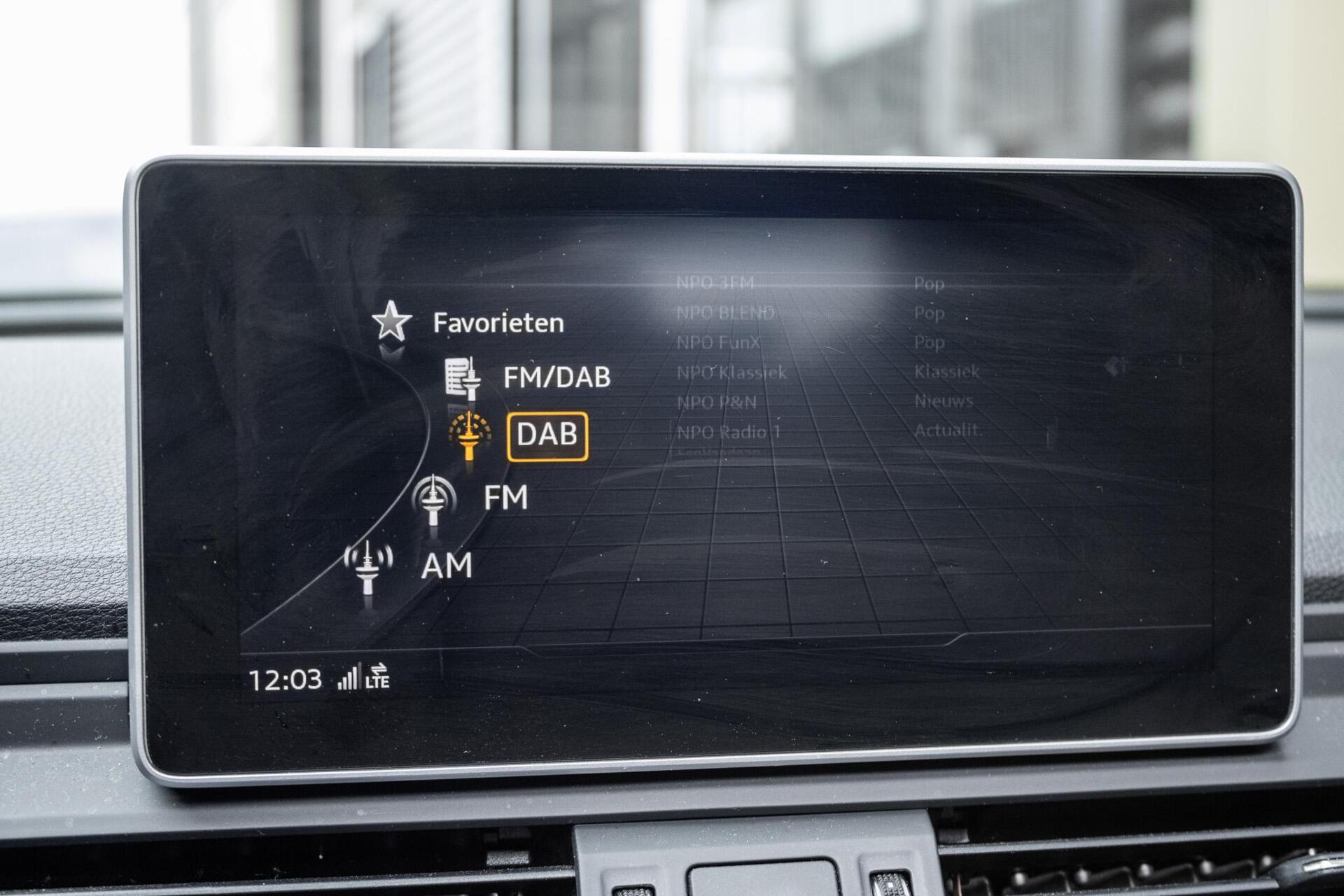 Foto van Audi Sq5