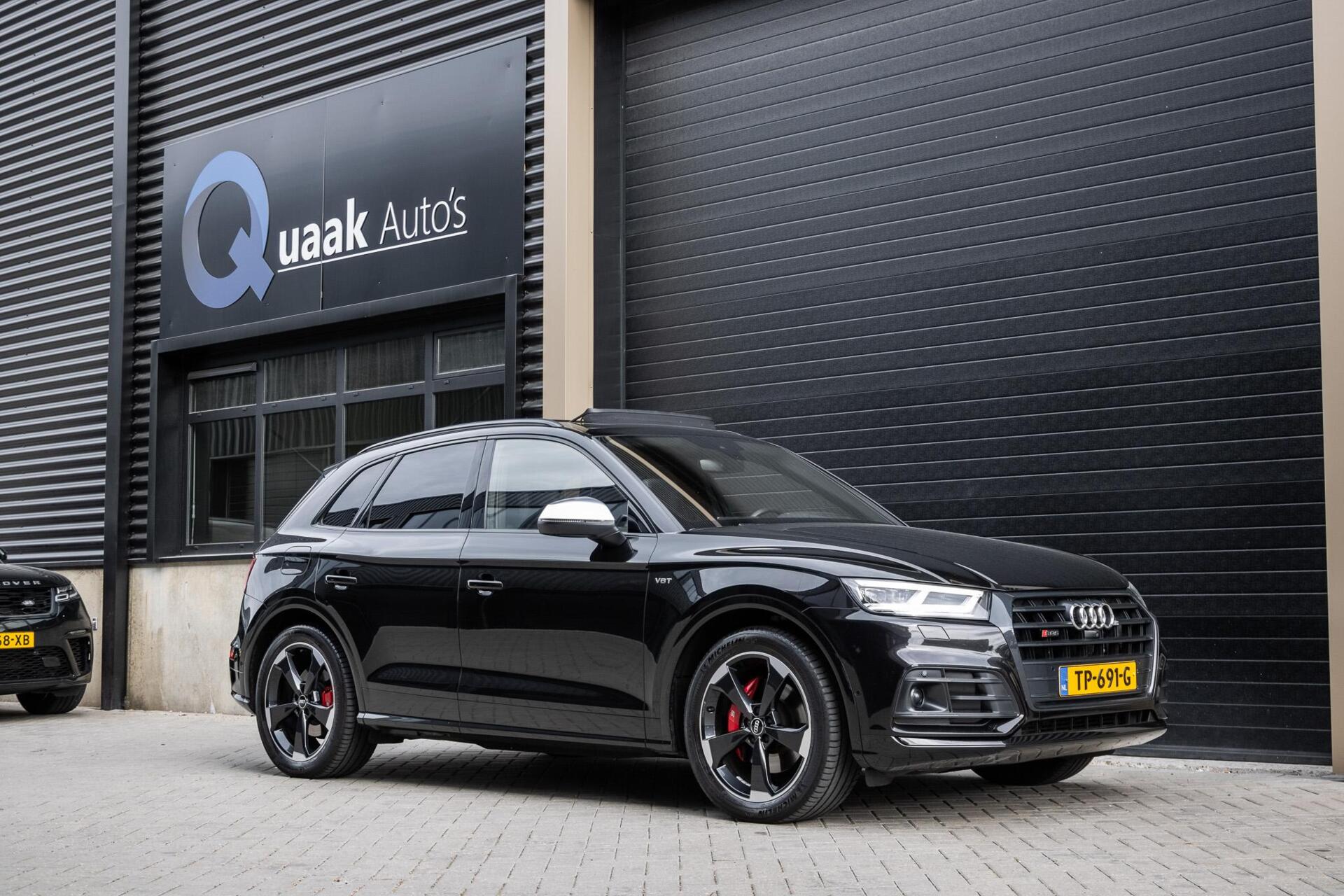 Foto van Audi Sq5