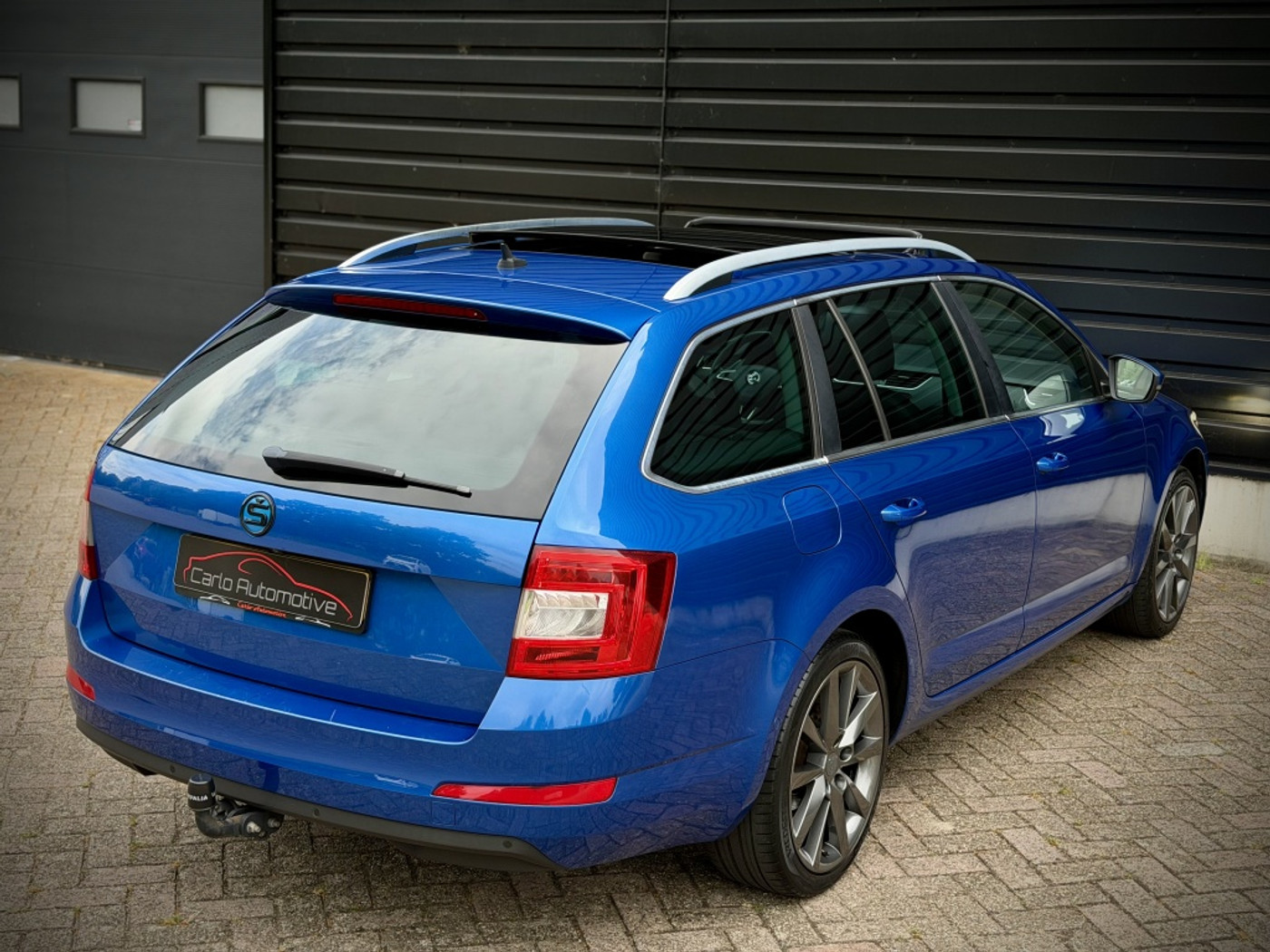 Foto van Skoda Octavia