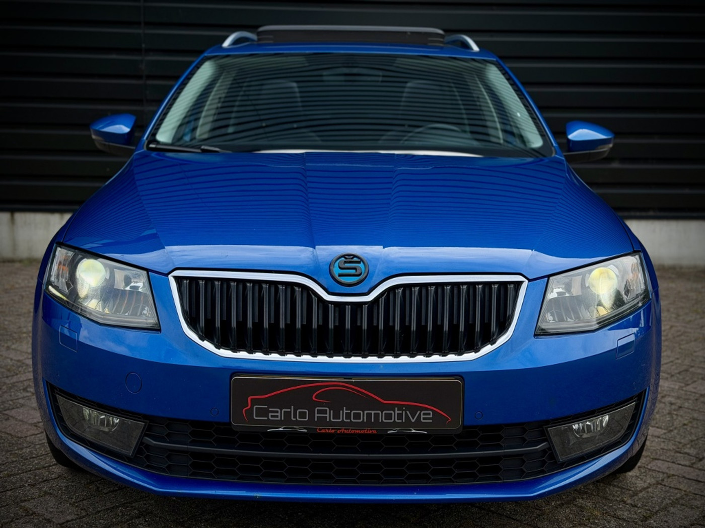 Foto van Skoda Octavia