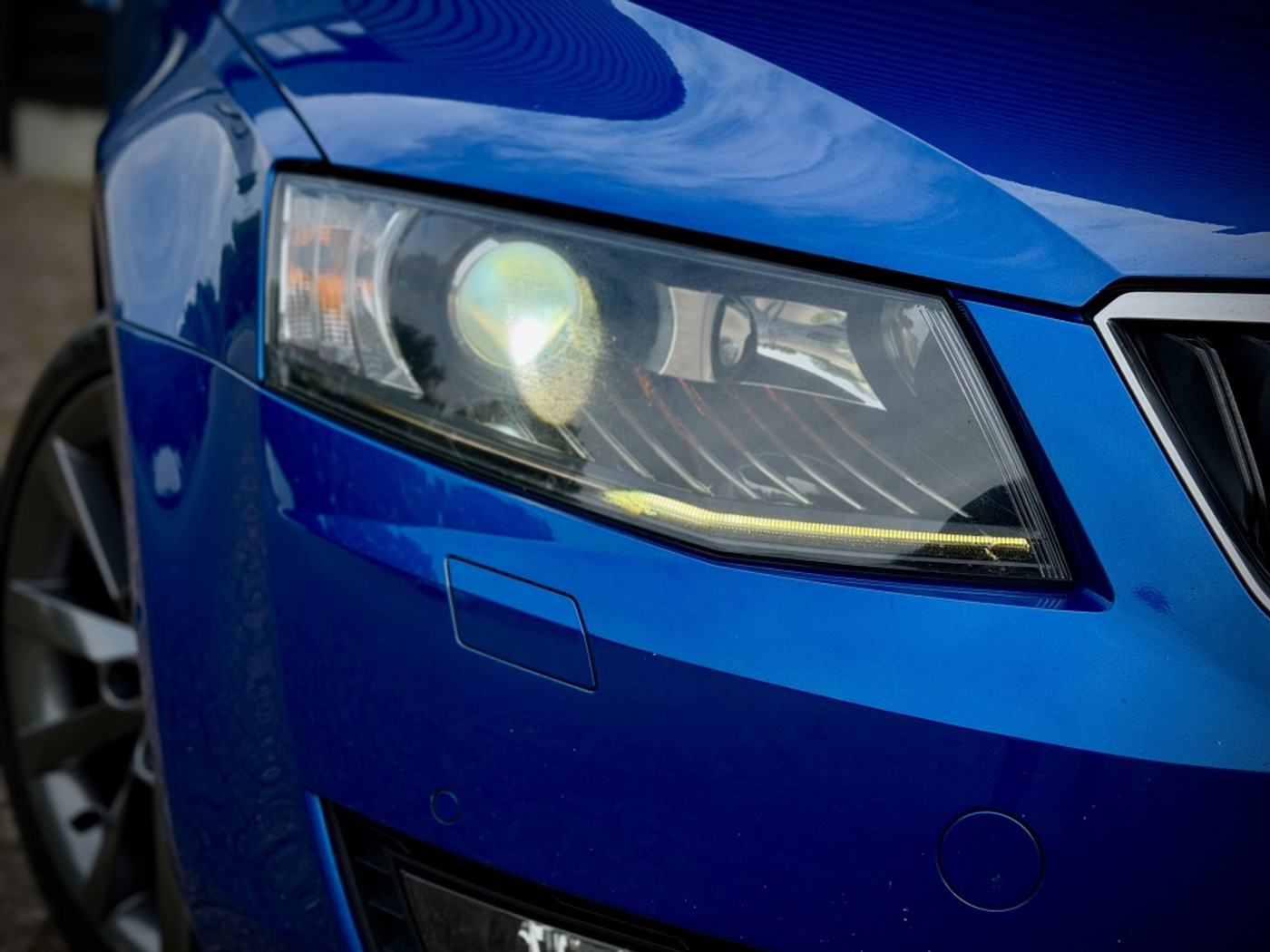 Foto van Skoda Octavia