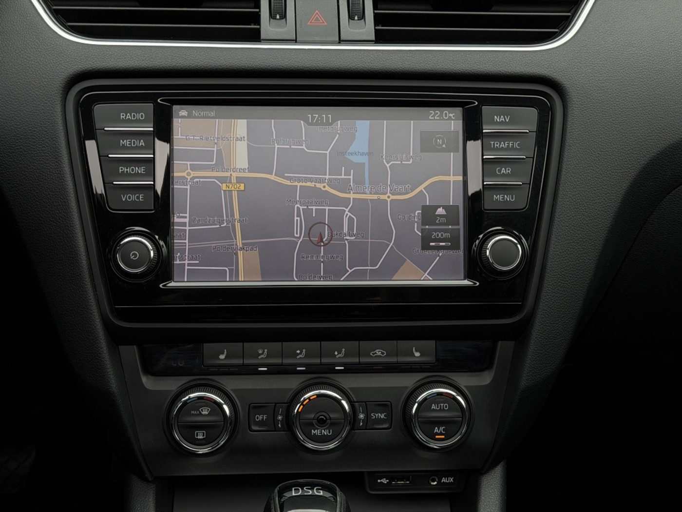 Foto van Skoda Octavia