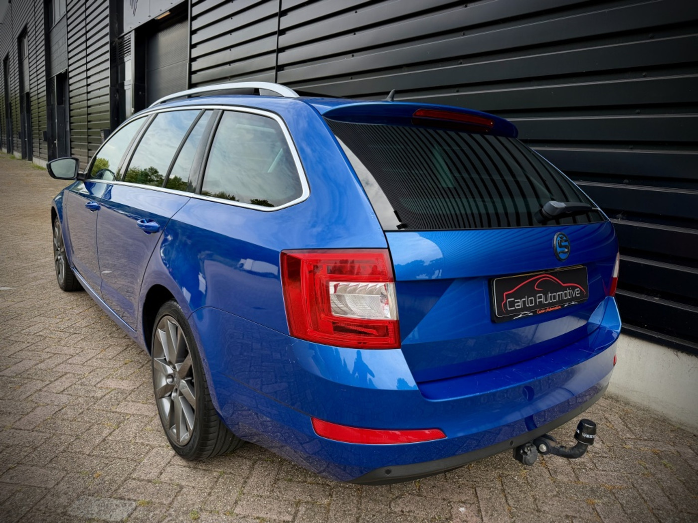 Foto van Skoda Octavia