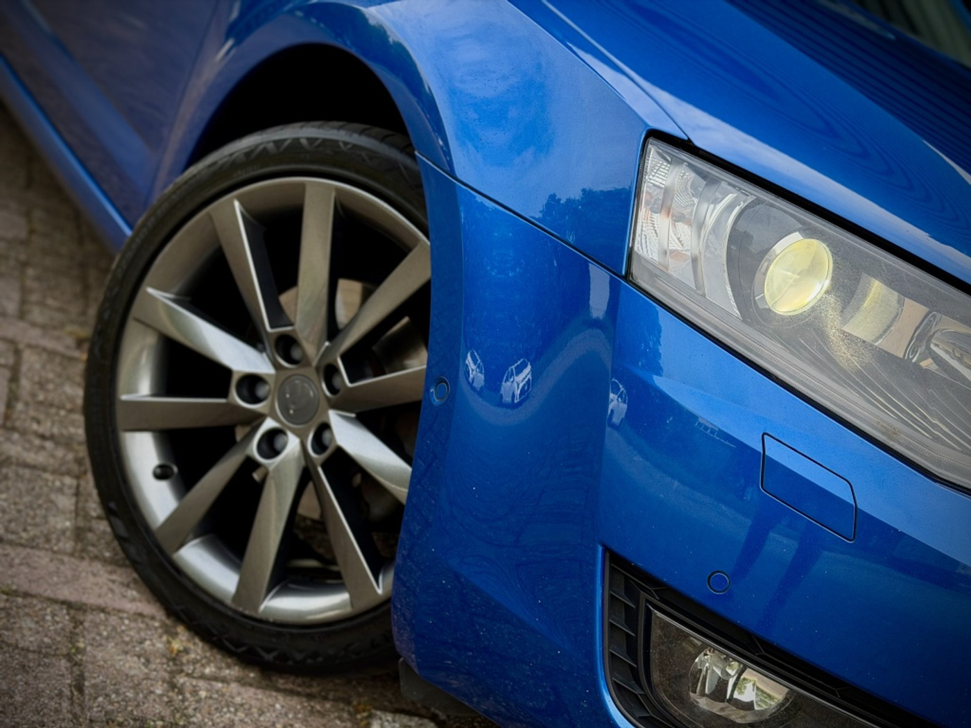 Foto van Skoda Octavia