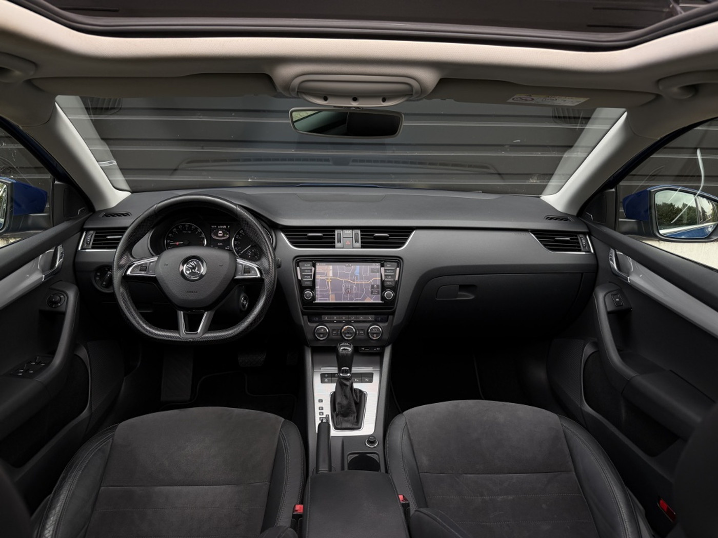 Foto van Skoda Octavia