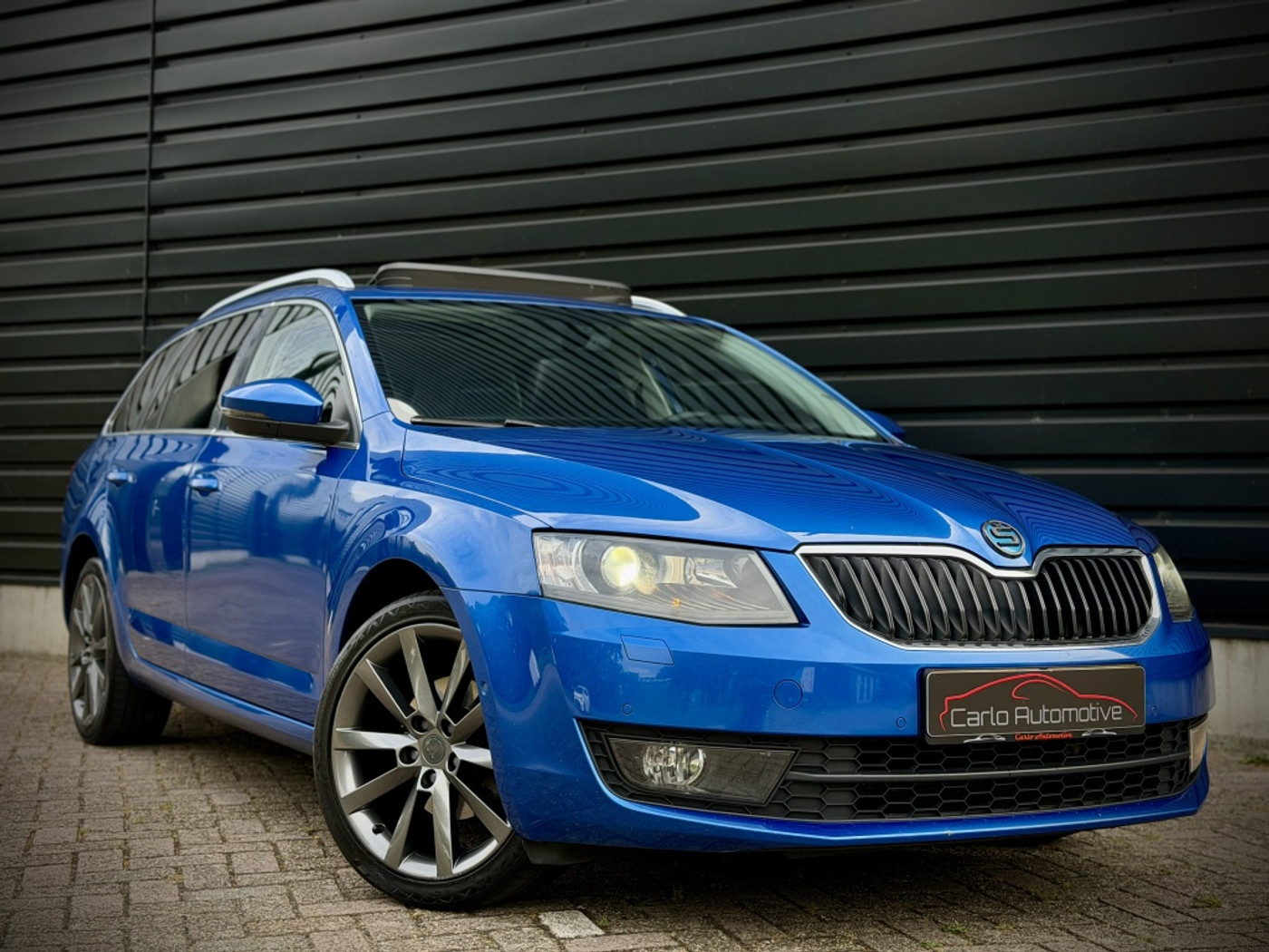 Foto van Skoda Octavia
