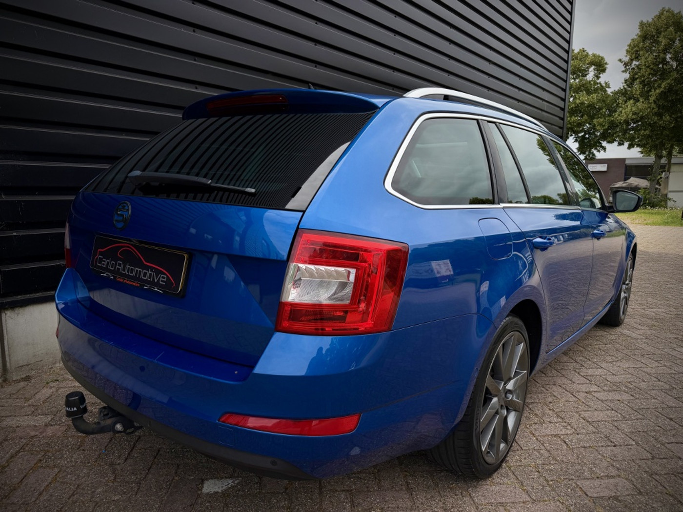 Foto van Skoda Octavia