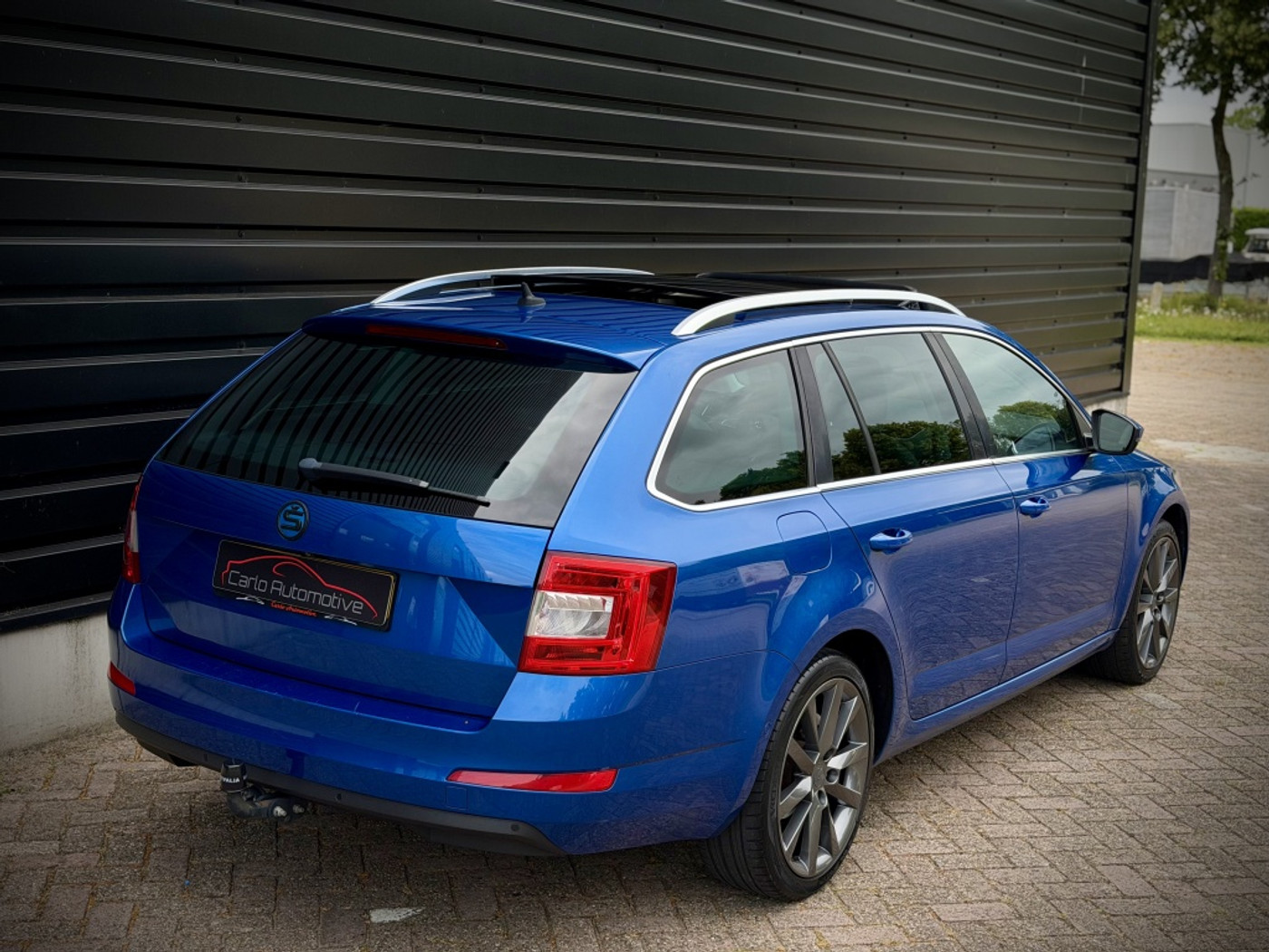 Foto van Skoda Octavia