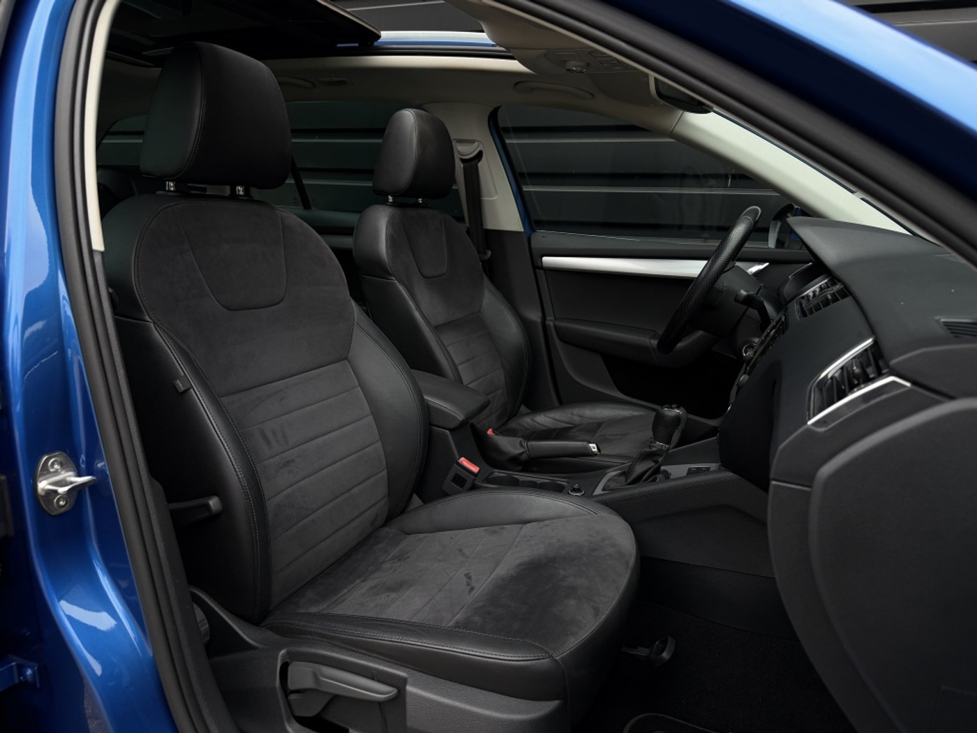 Foto van Skoda Octavia