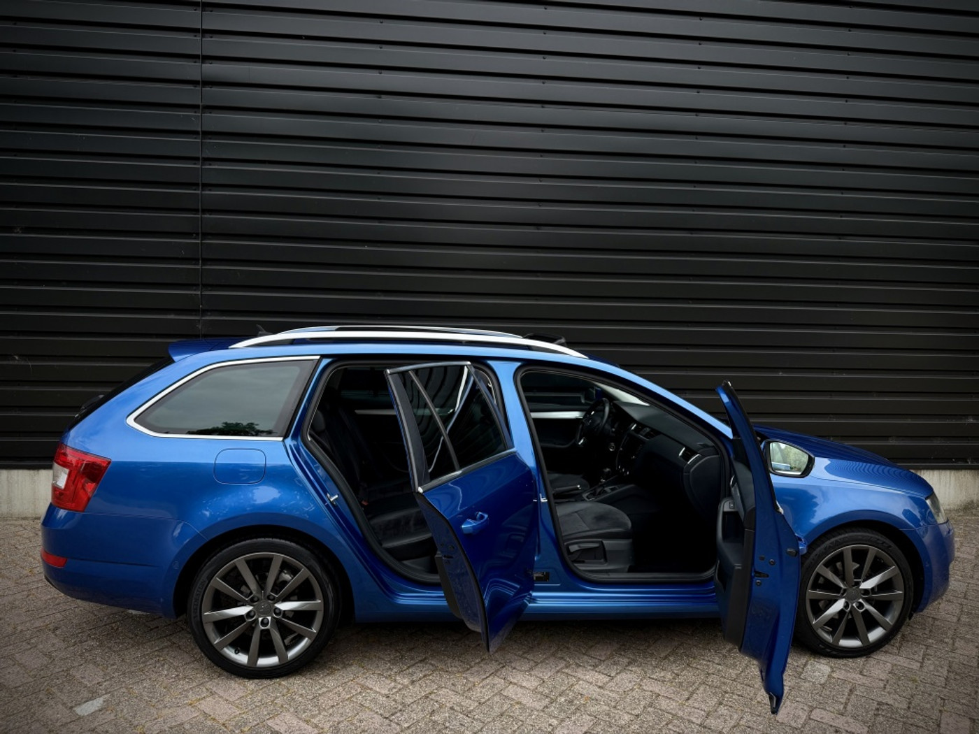 Foto van Skoda Octavia