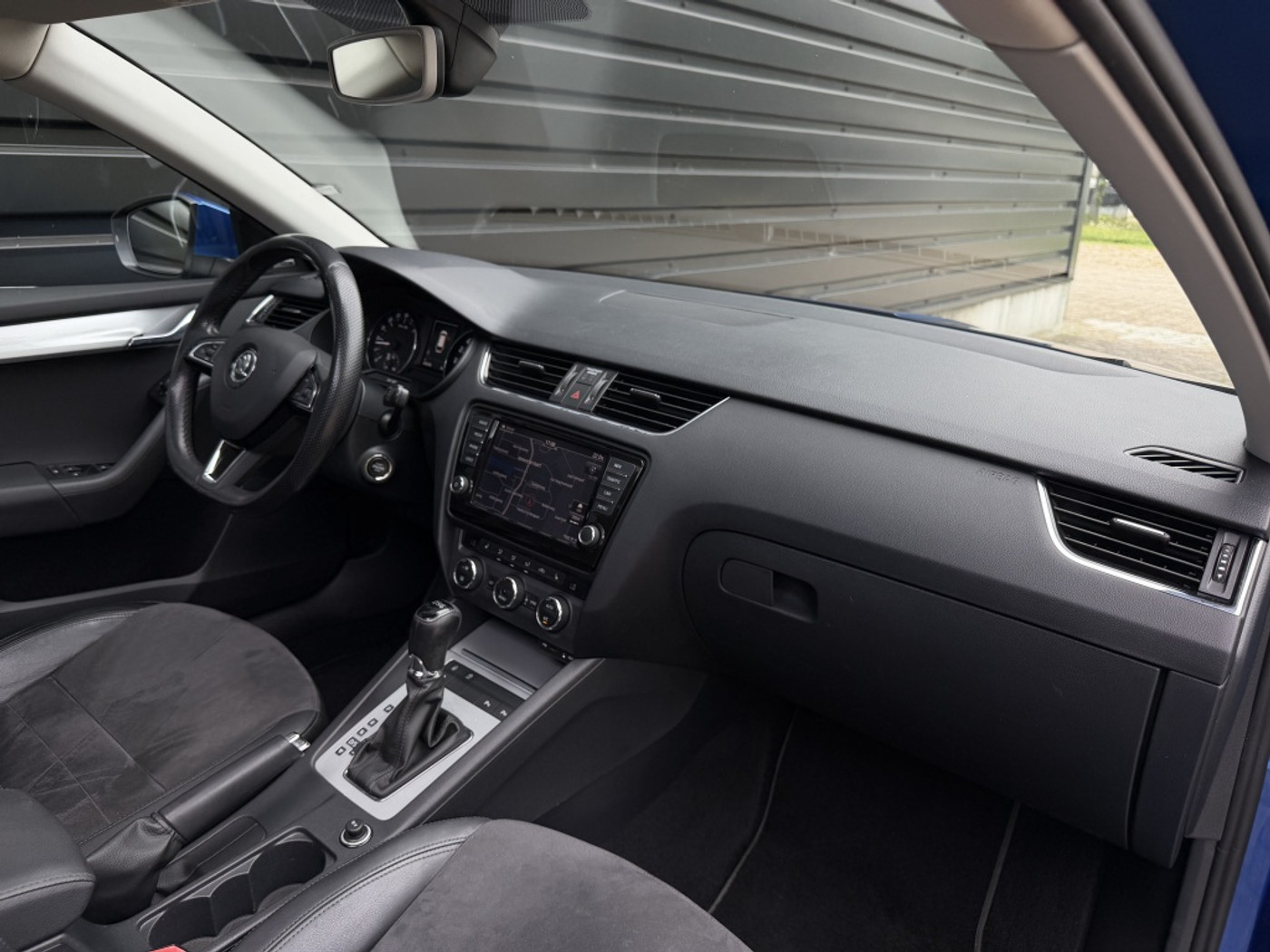 Foto van Skoda Octavia