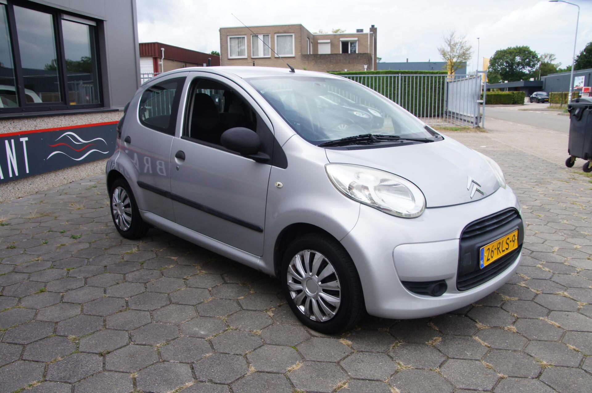 Foto van Citroen Citroen C1