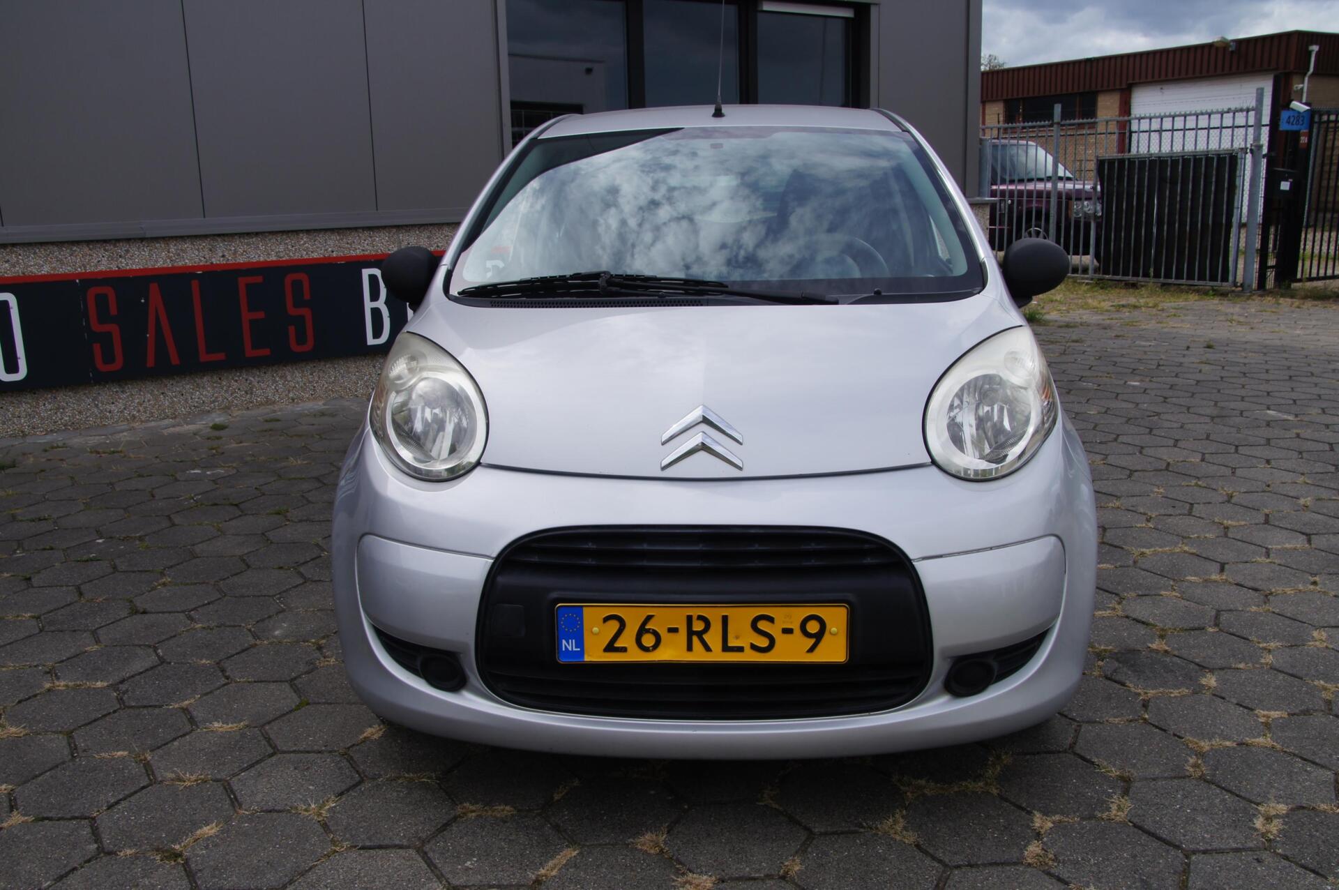 Foto van Citroen Citroen C1