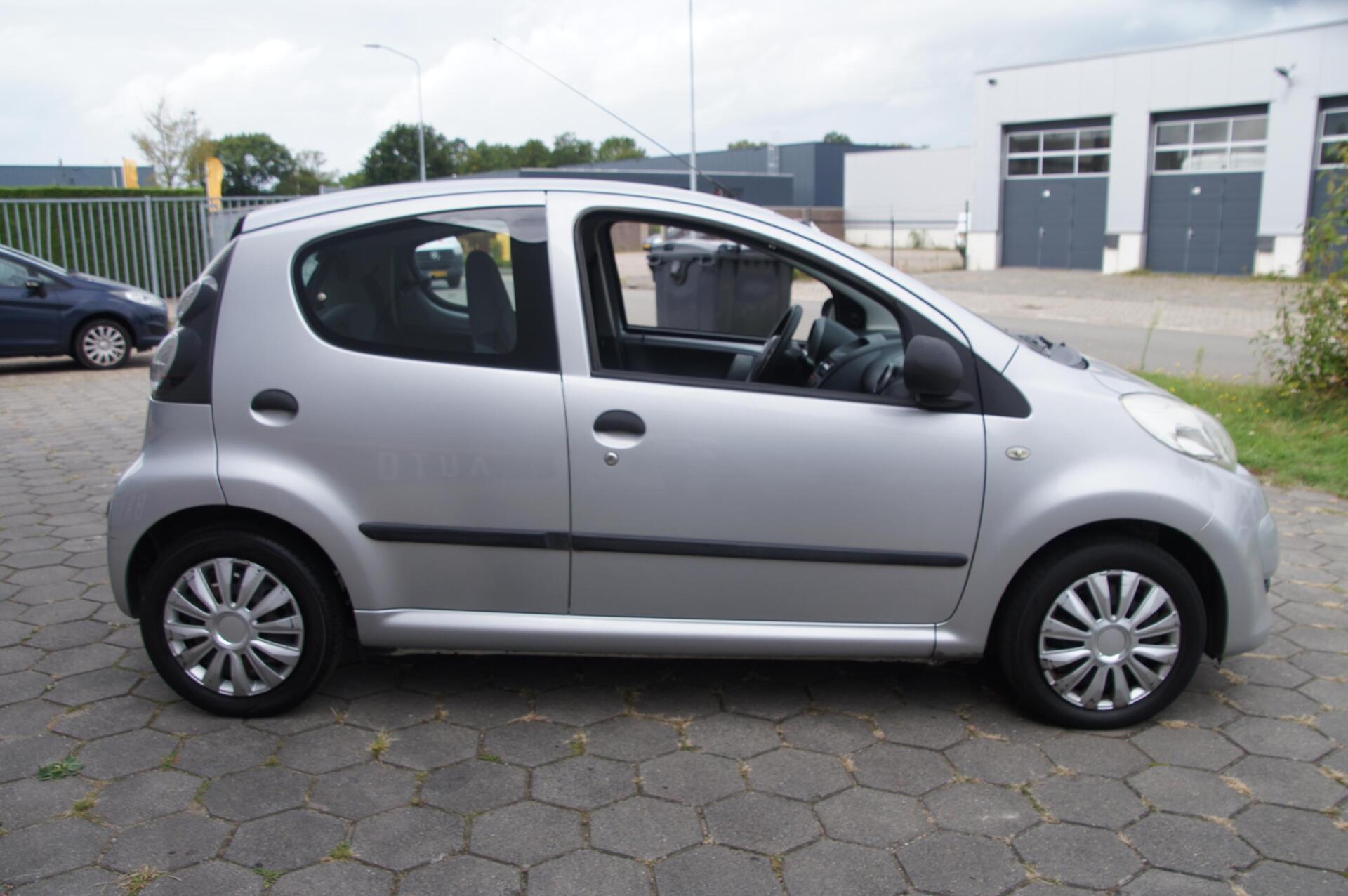Foto van Citroen Citroen C1