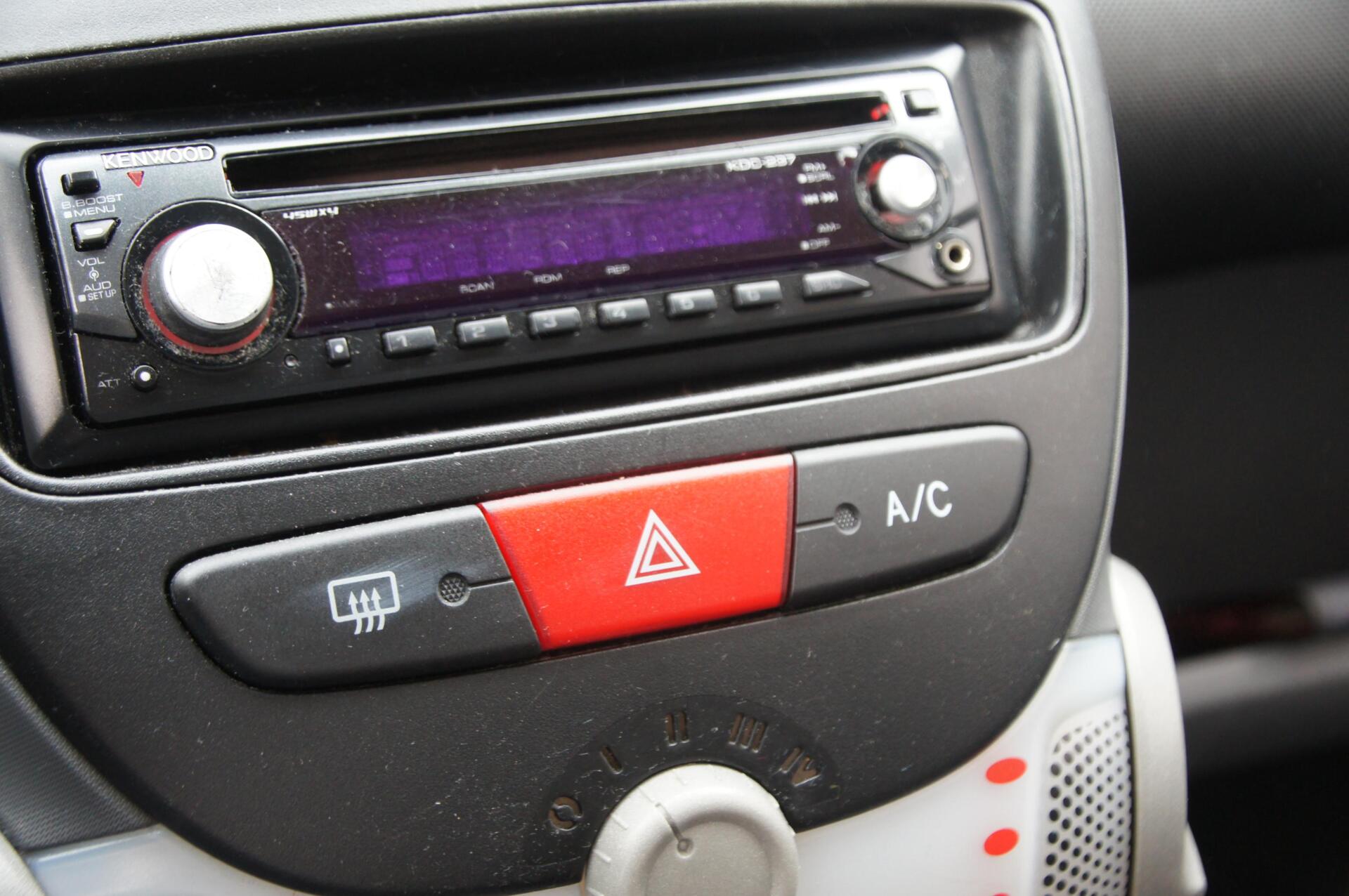 Foto van Citroen Citroen C1
