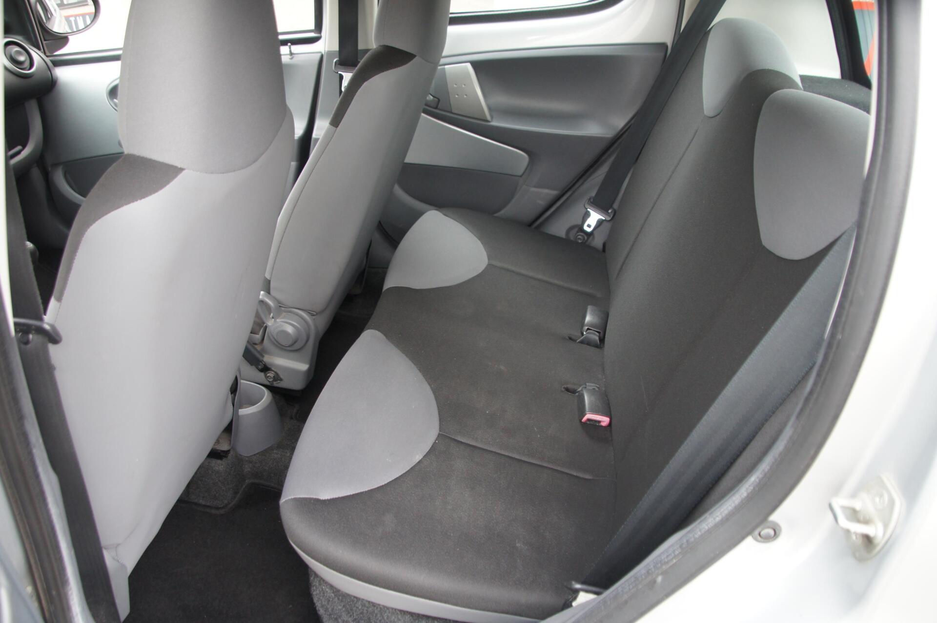 Foto van Citroen Citroen C1