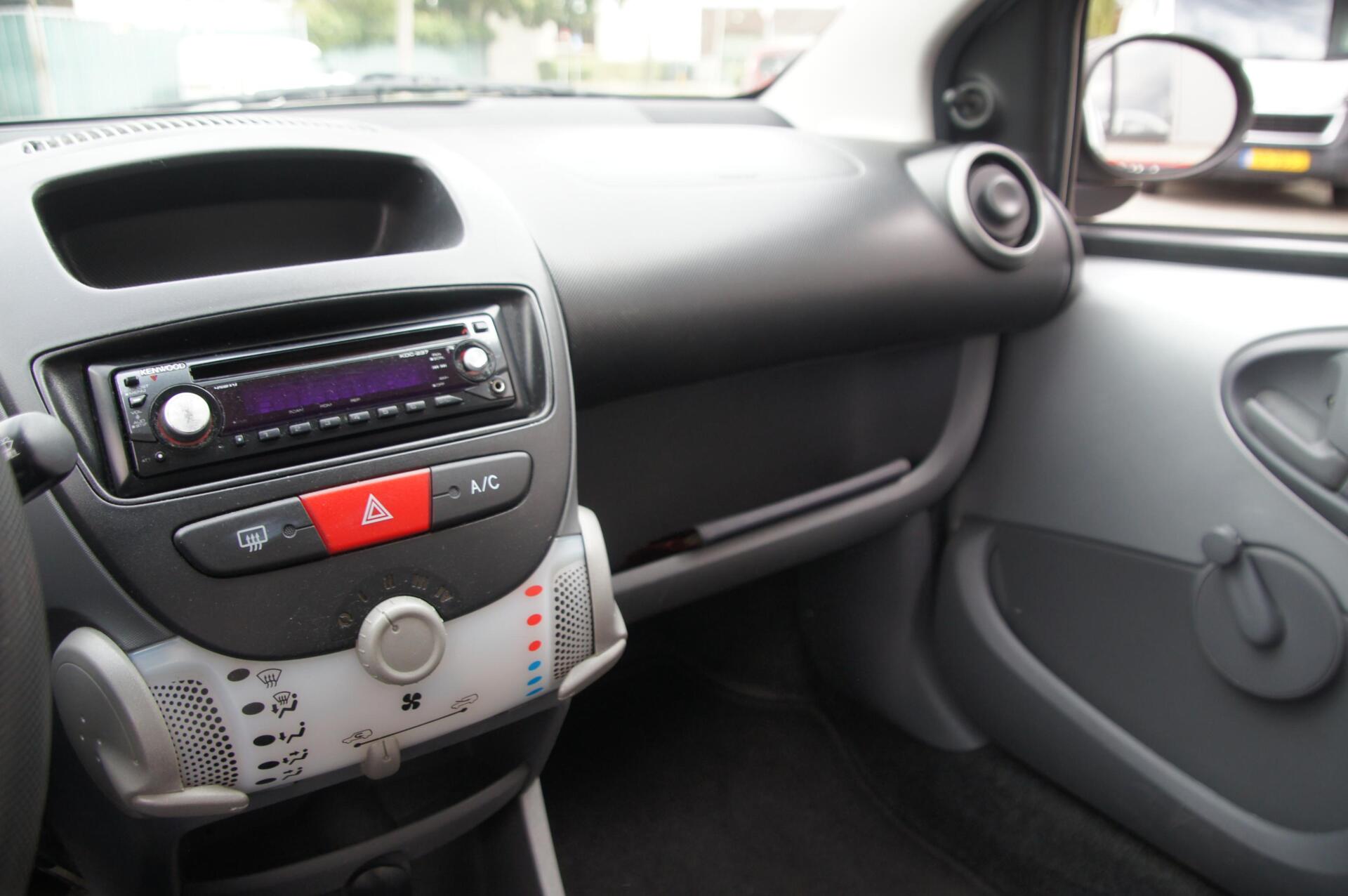 Foto van Citroen Citroen C1