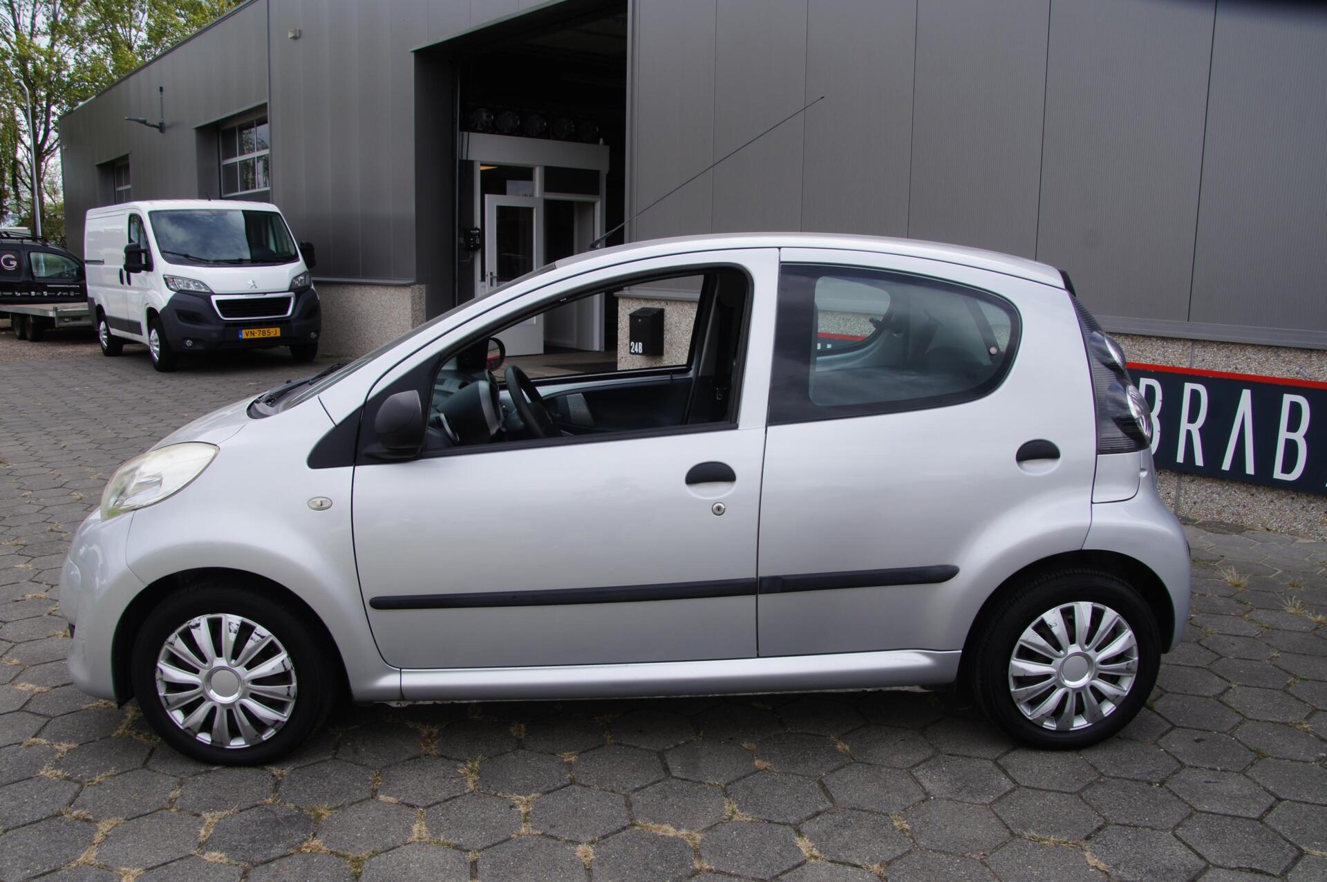 Foto van Citroen Citroen C1