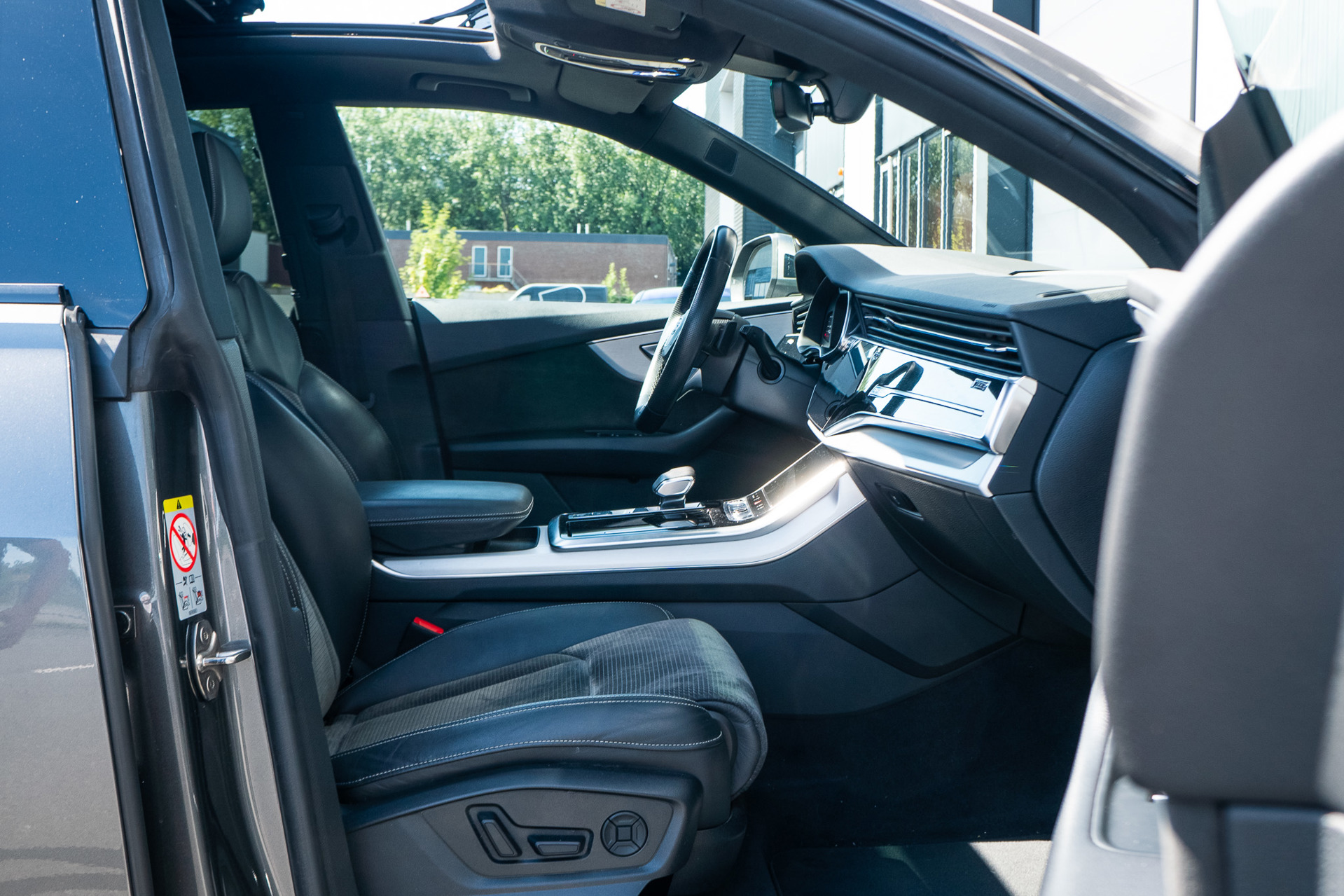 Foto van Audi Q8 55 TFSI E