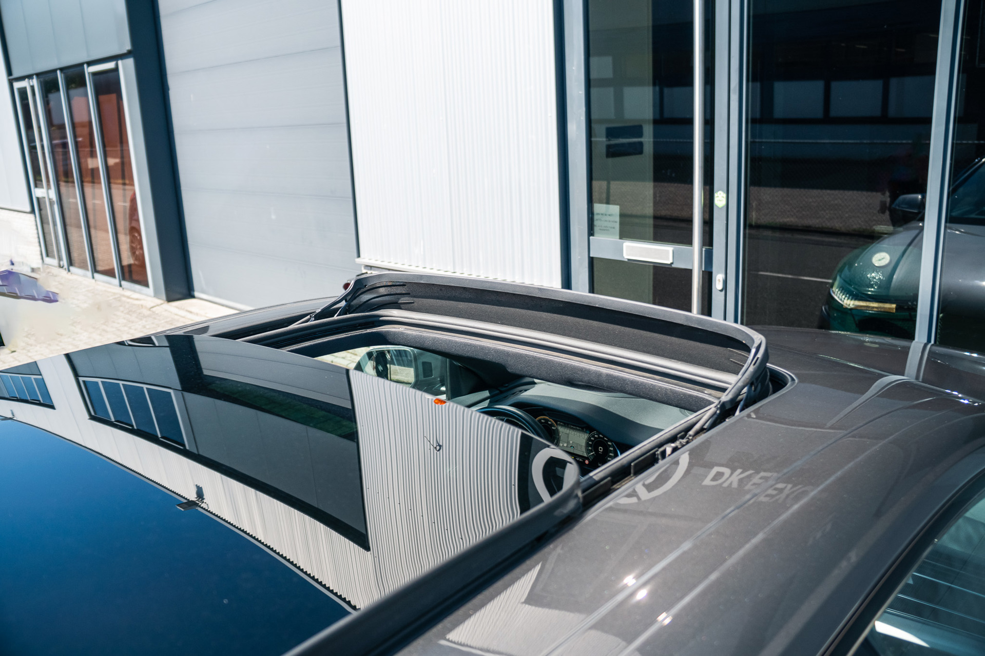 Foto van Audi Q8 55 TFSI E