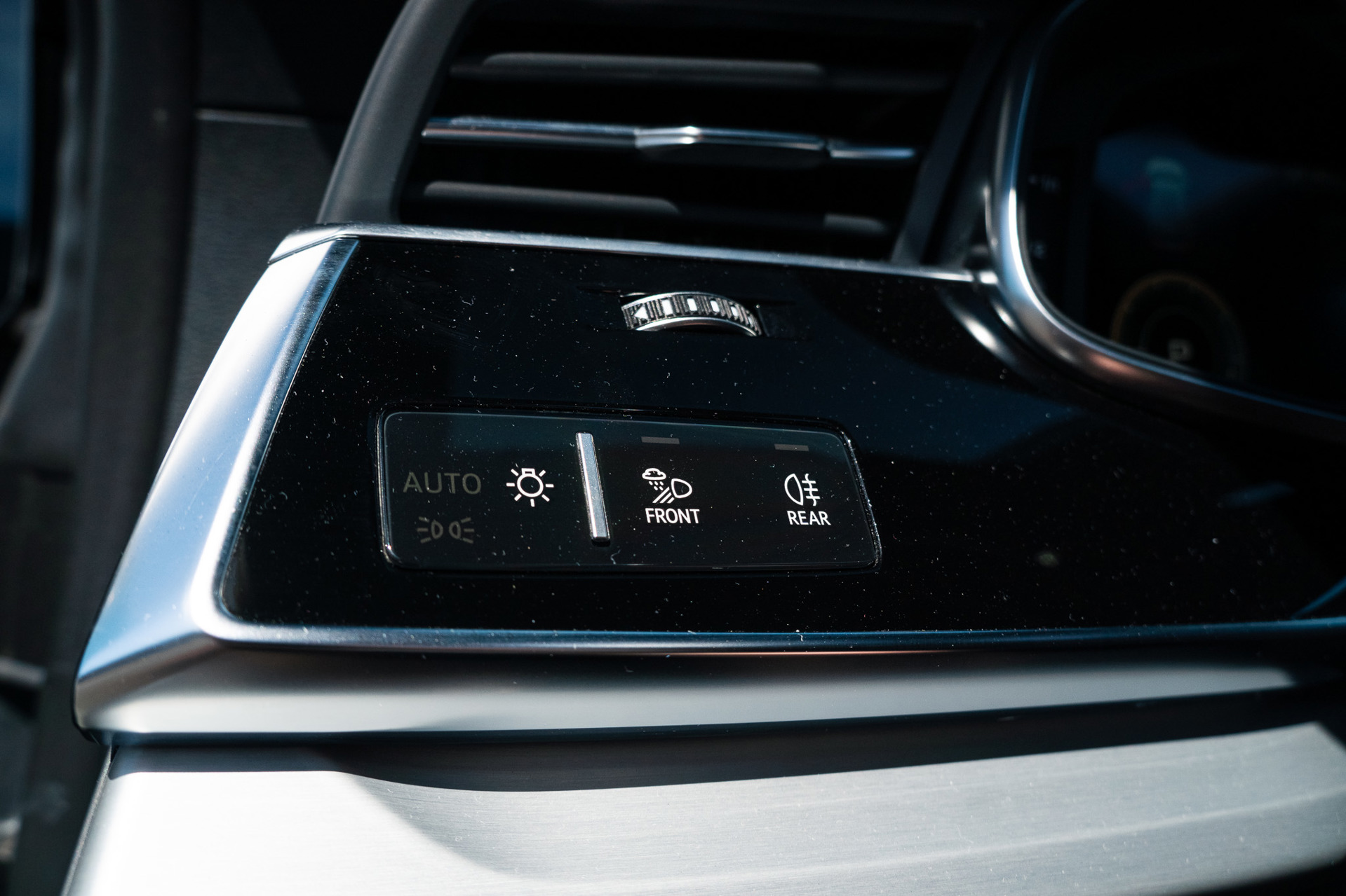 Foto van Audi Q8 55 TFSI E
